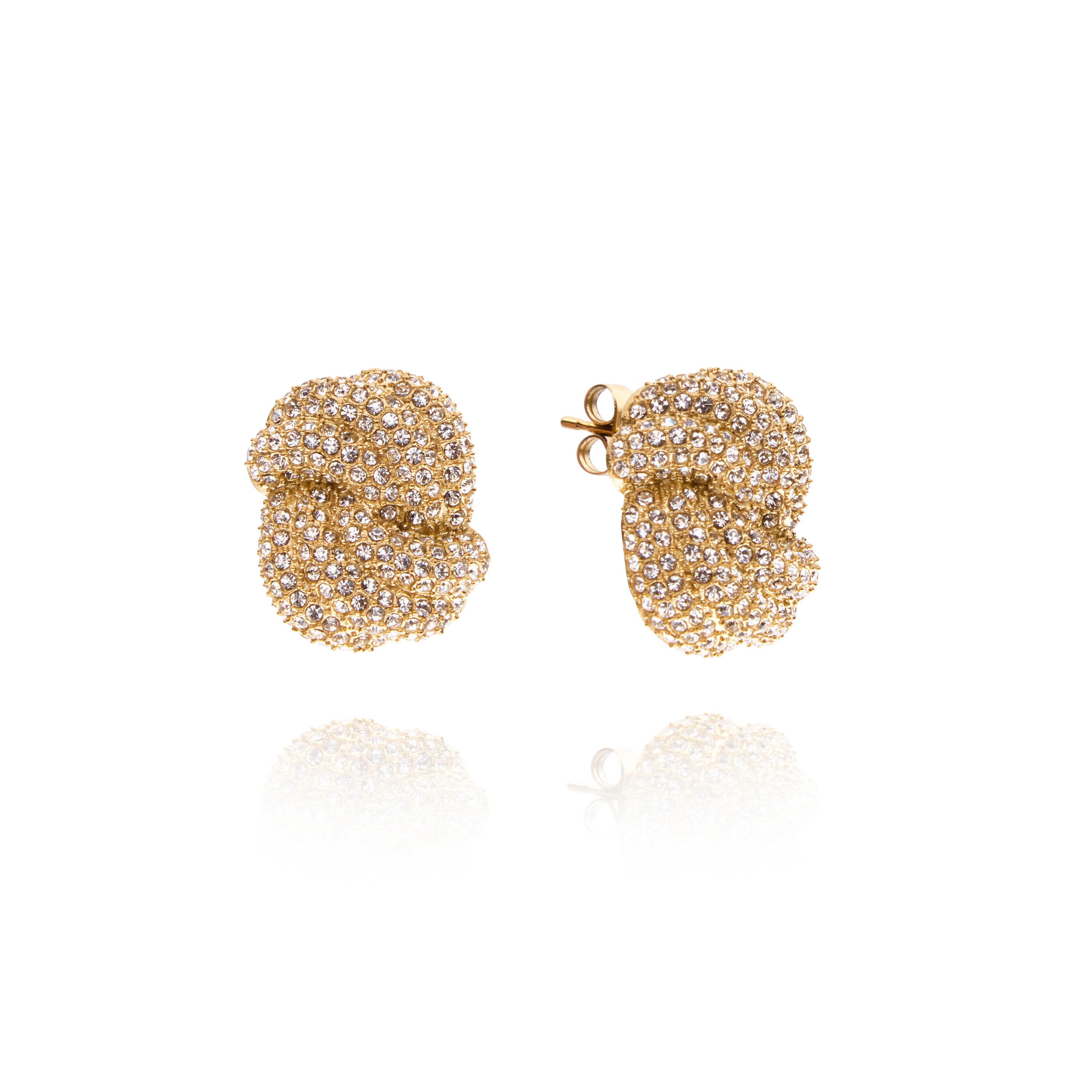 Emilia Gold Earring