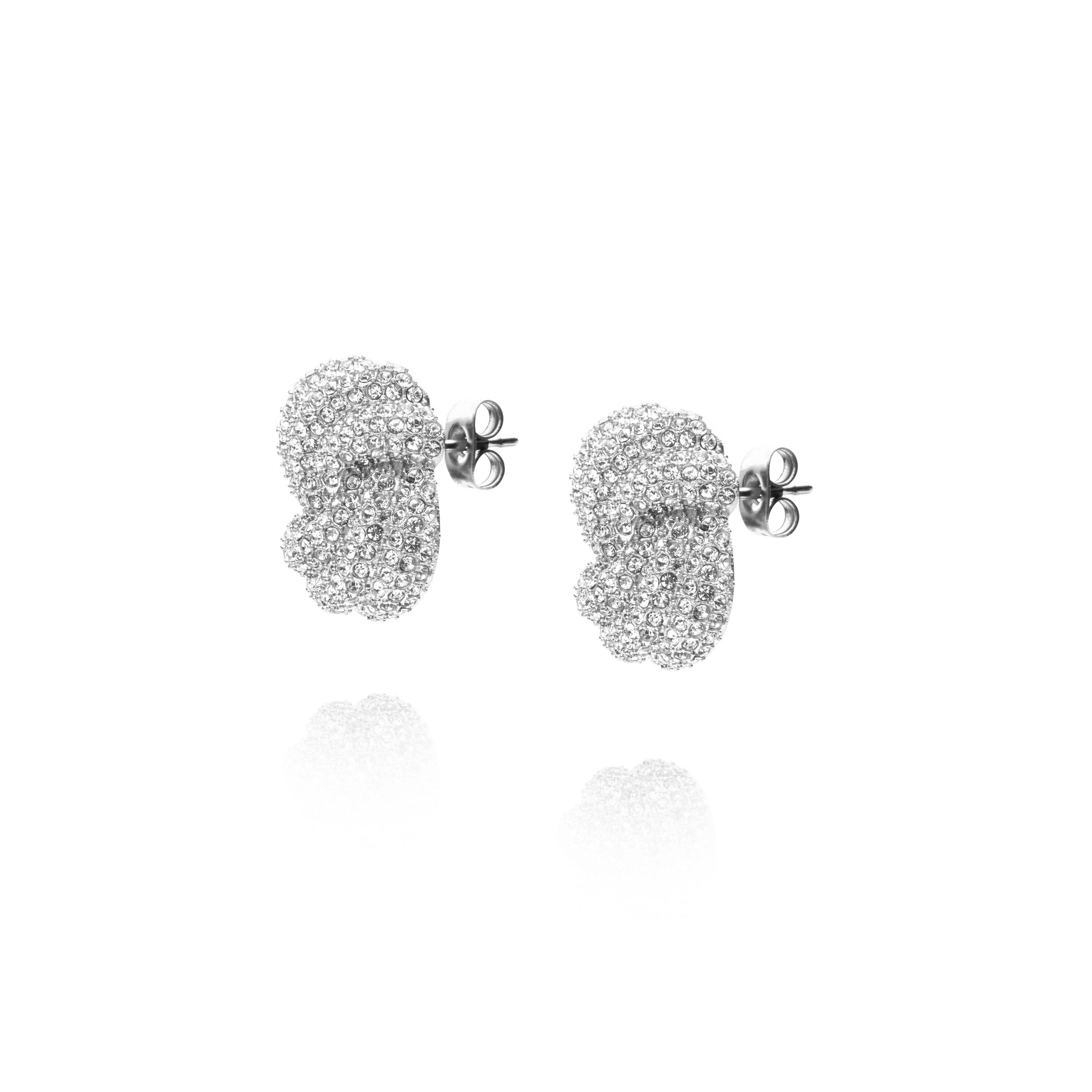 Emilia Silver Earring