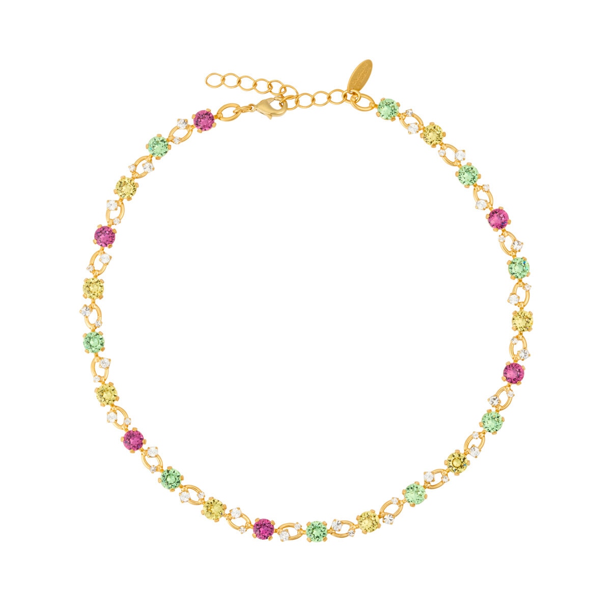 Fay Necklace / Autumn Bloom Combo
