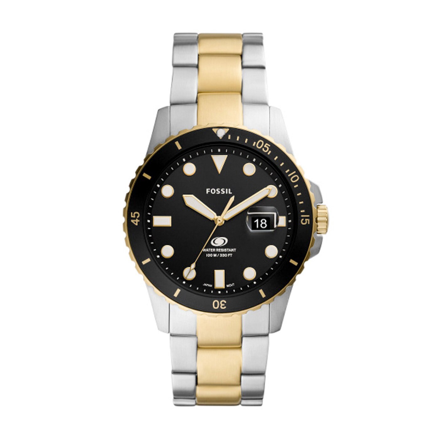 FOSSIL BLUE