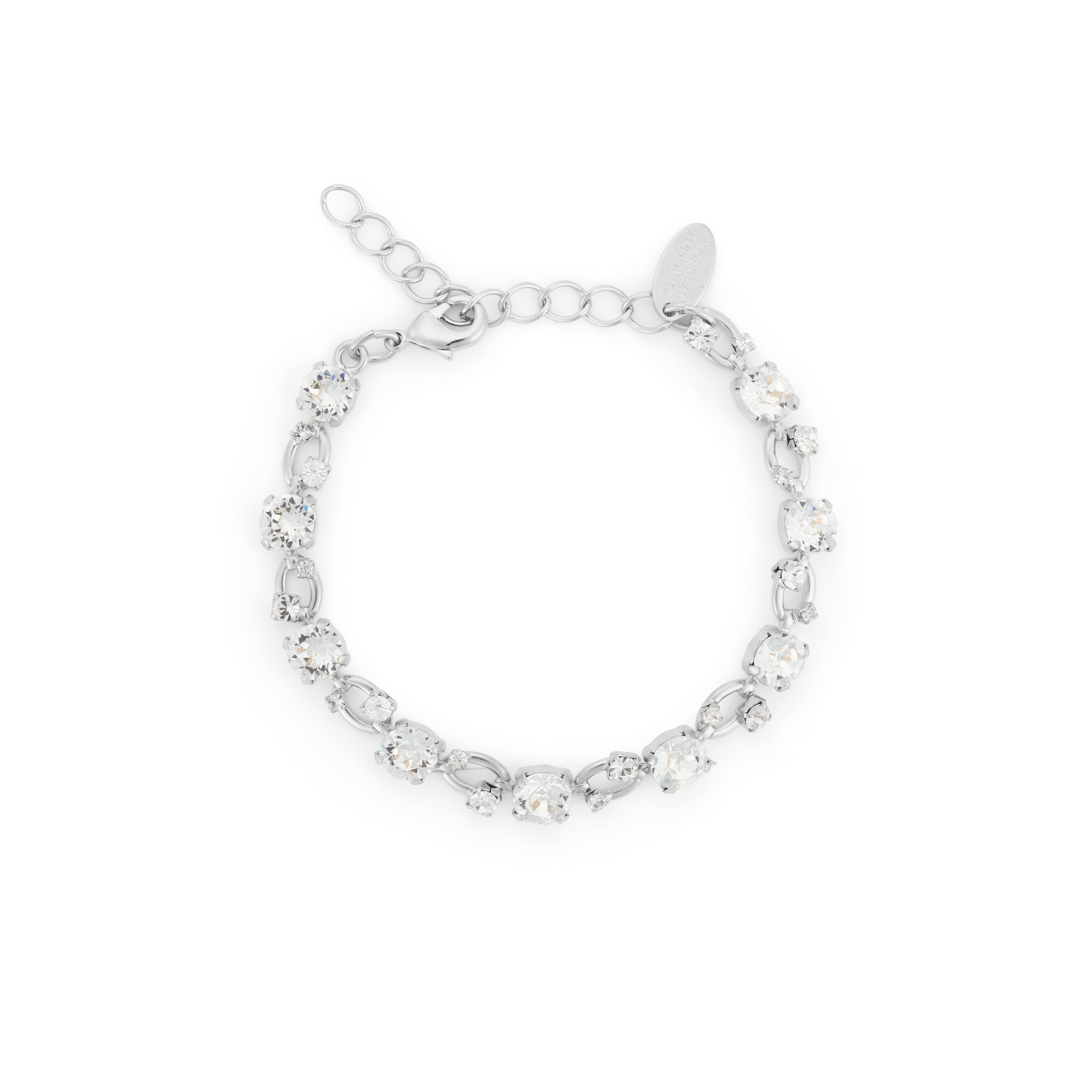Fay Bracelet / Crystal