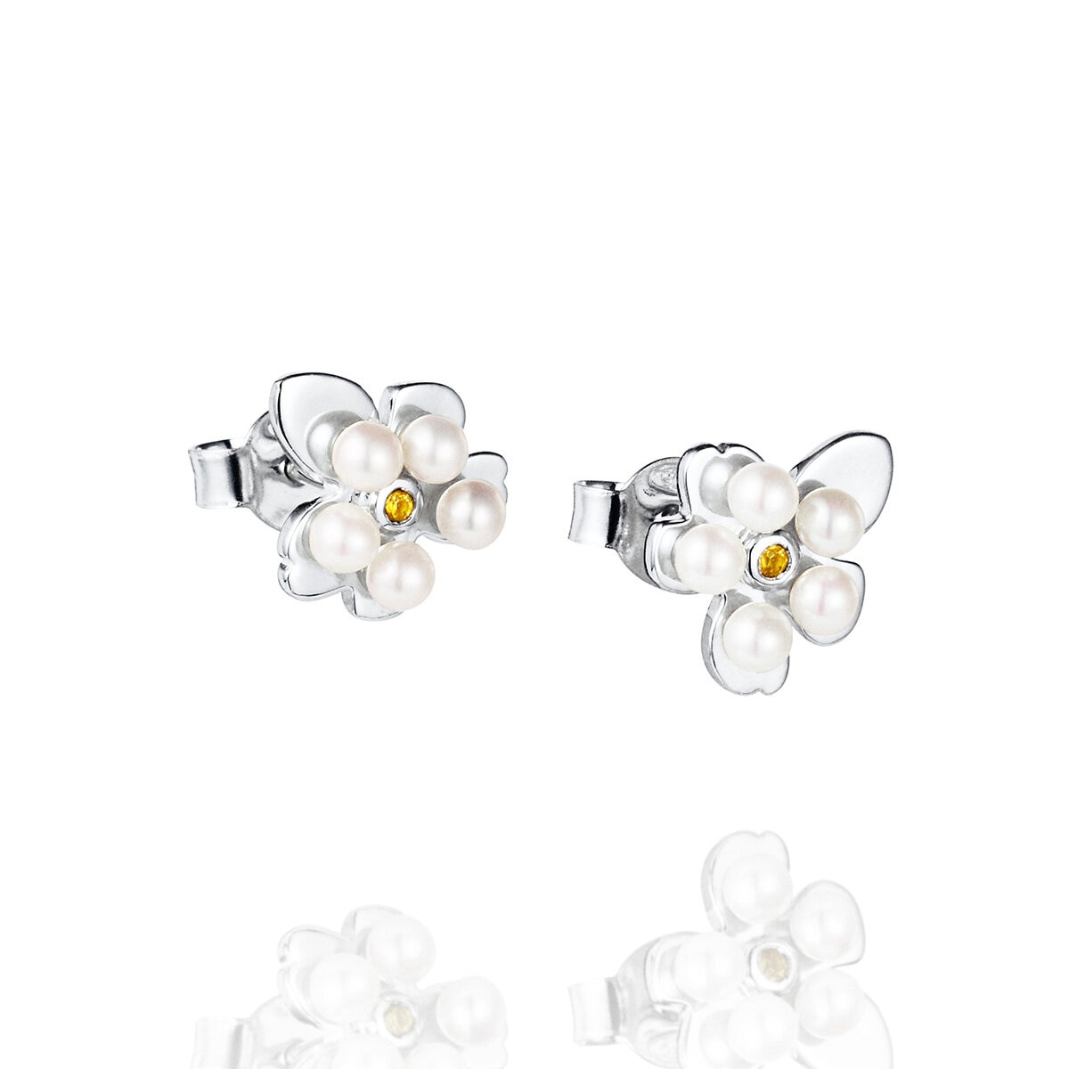 Förgätmigej Ear
