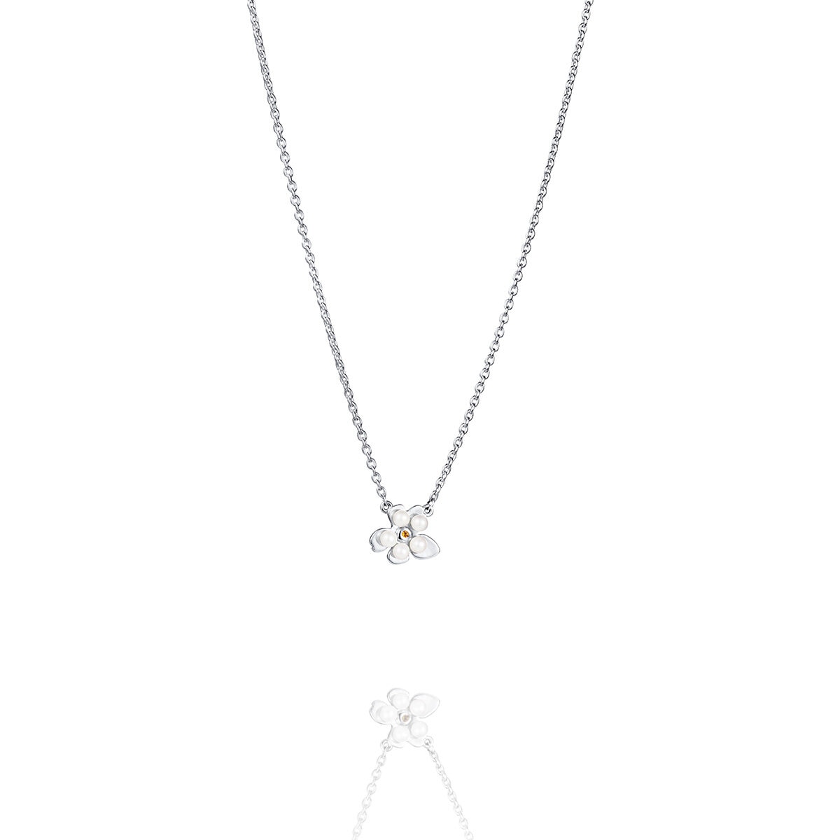 Förgätmigej Necklace
