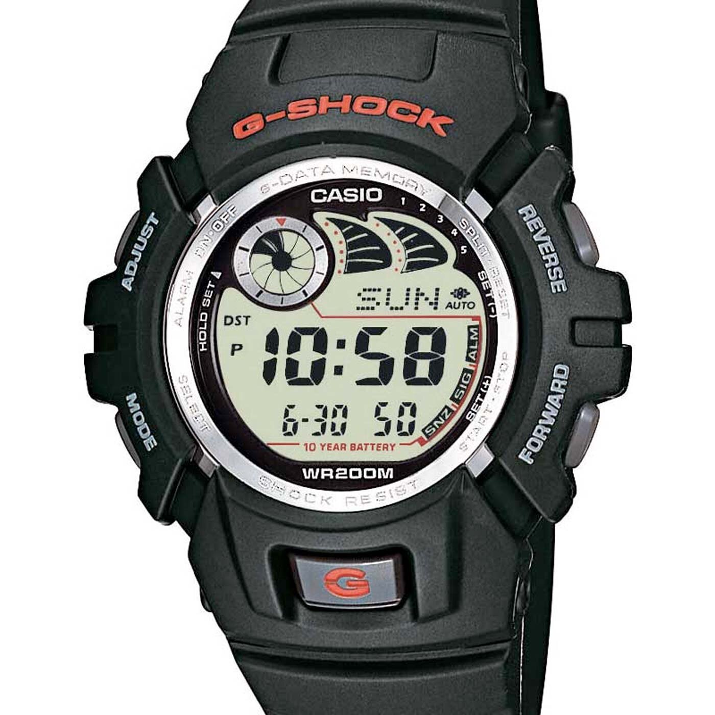 G-SHOCK