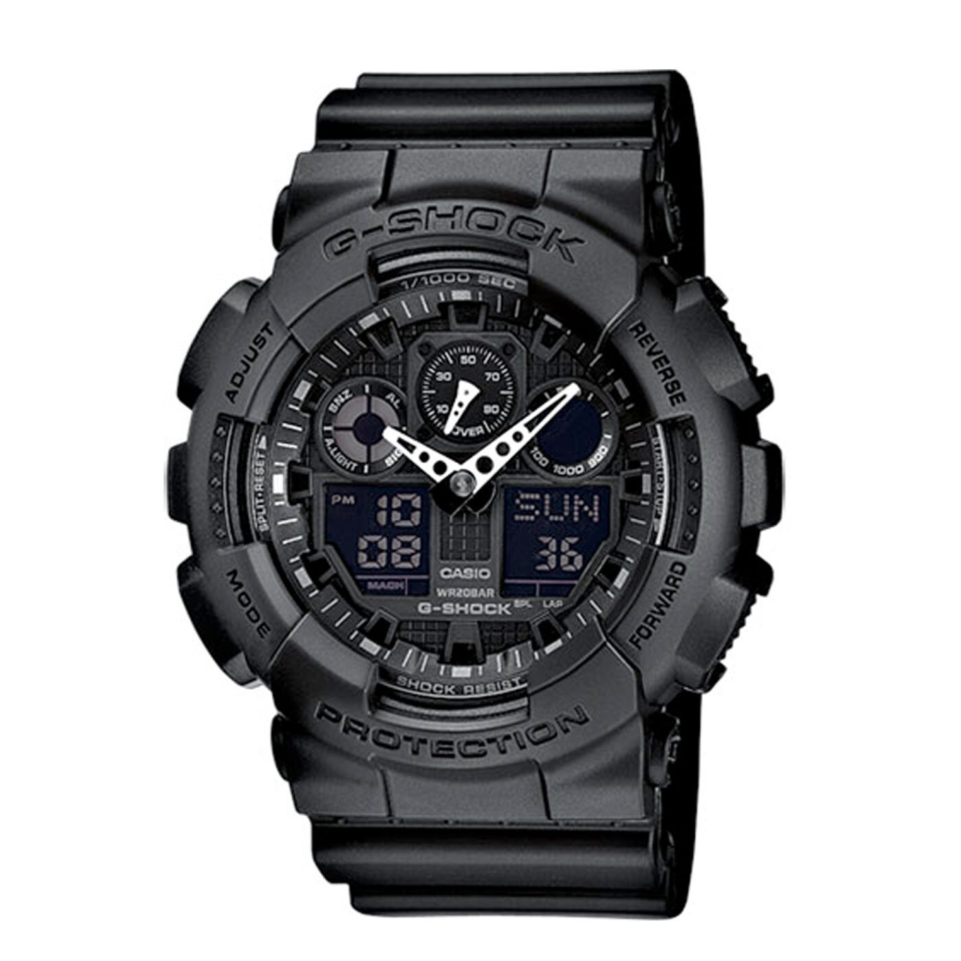 G-SHOCK GA-100-1A1ER