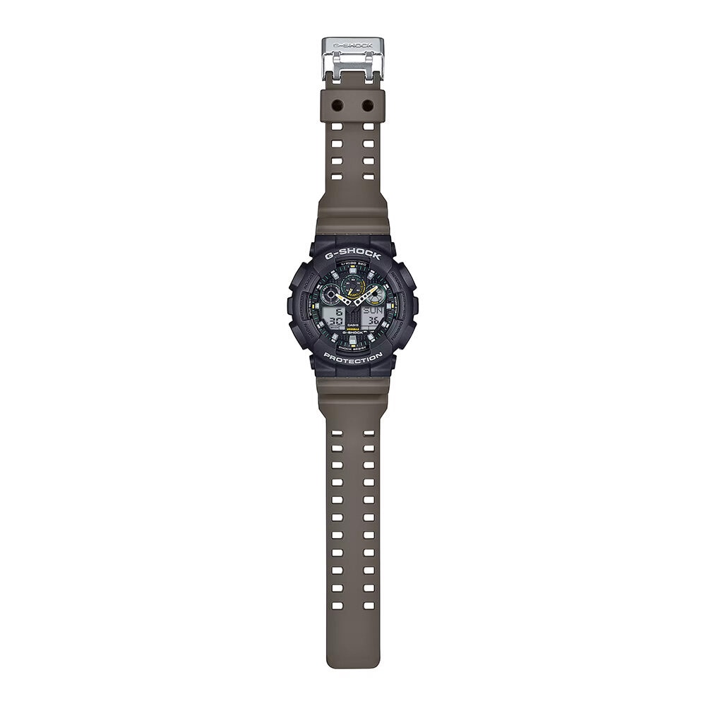 G-SHOCK GA-100TU-1A3