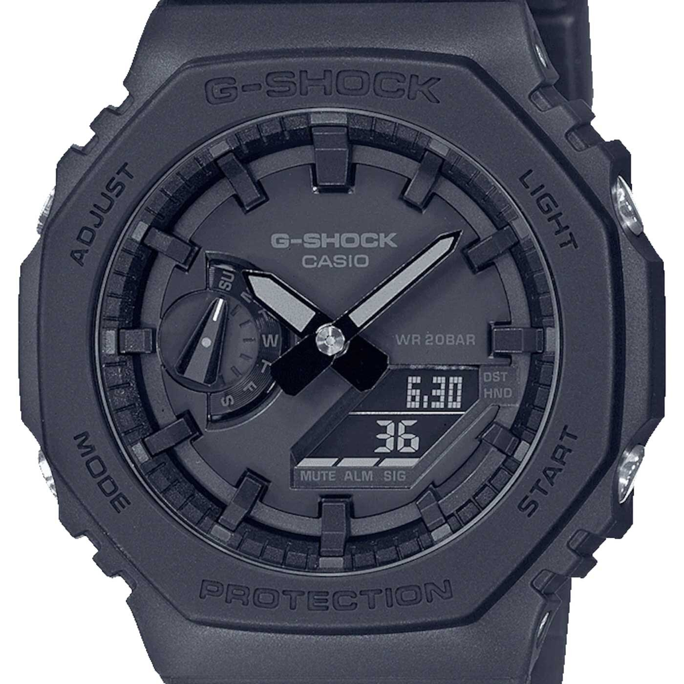 G-SHOCK GA-2100-1A1ER