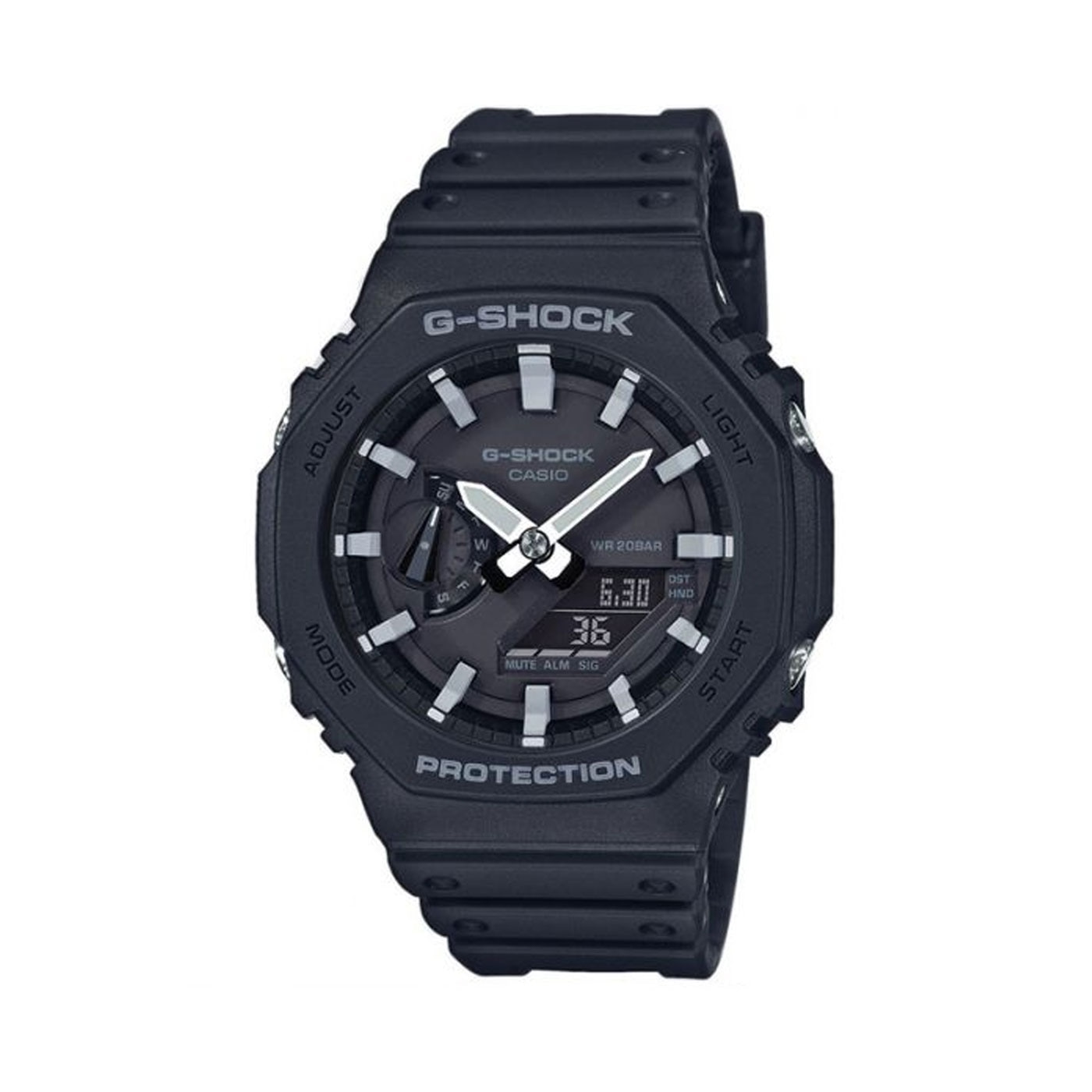 G-SHOCK GA-2100-1AER