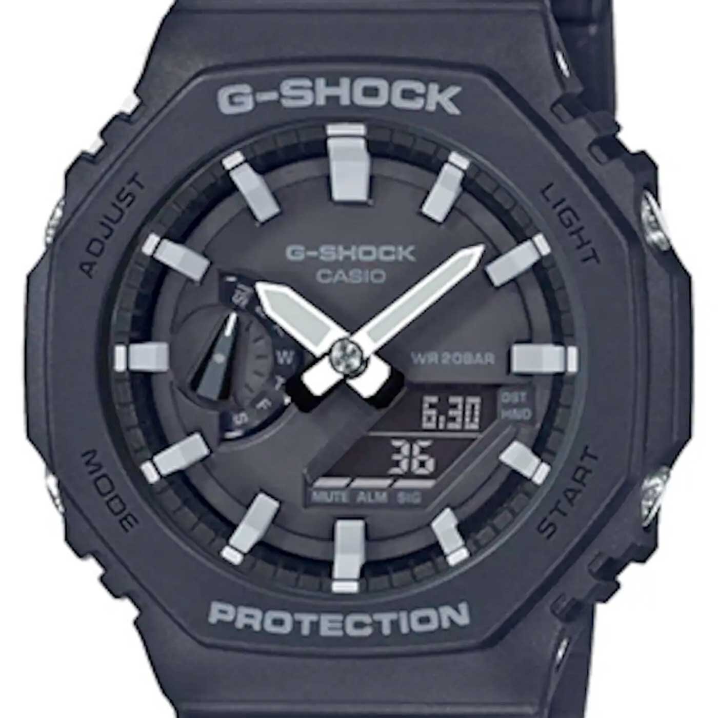 G-SHOCK GA-2100-1AER