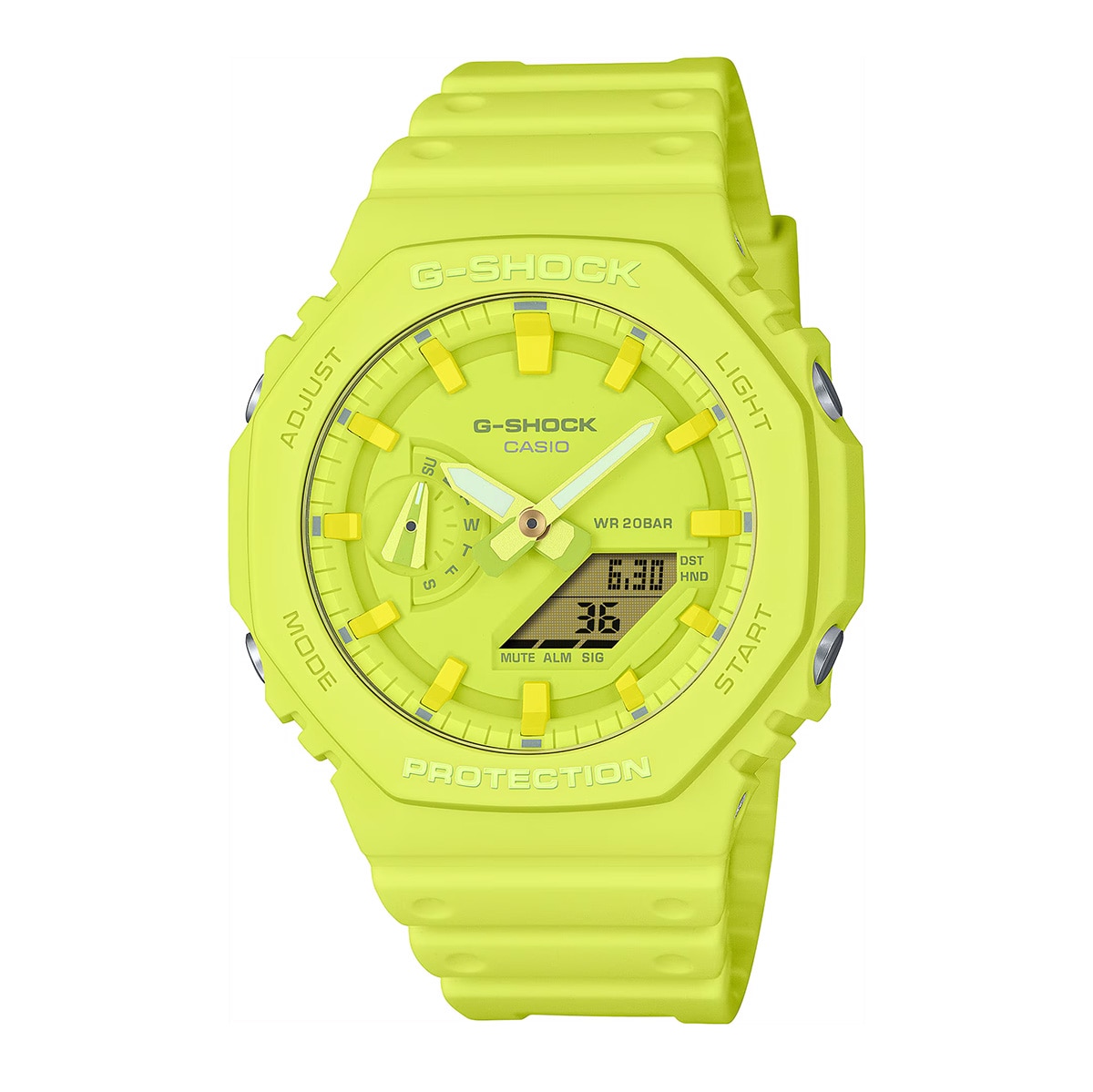 G-SHOCK GA-2100-9A9ER