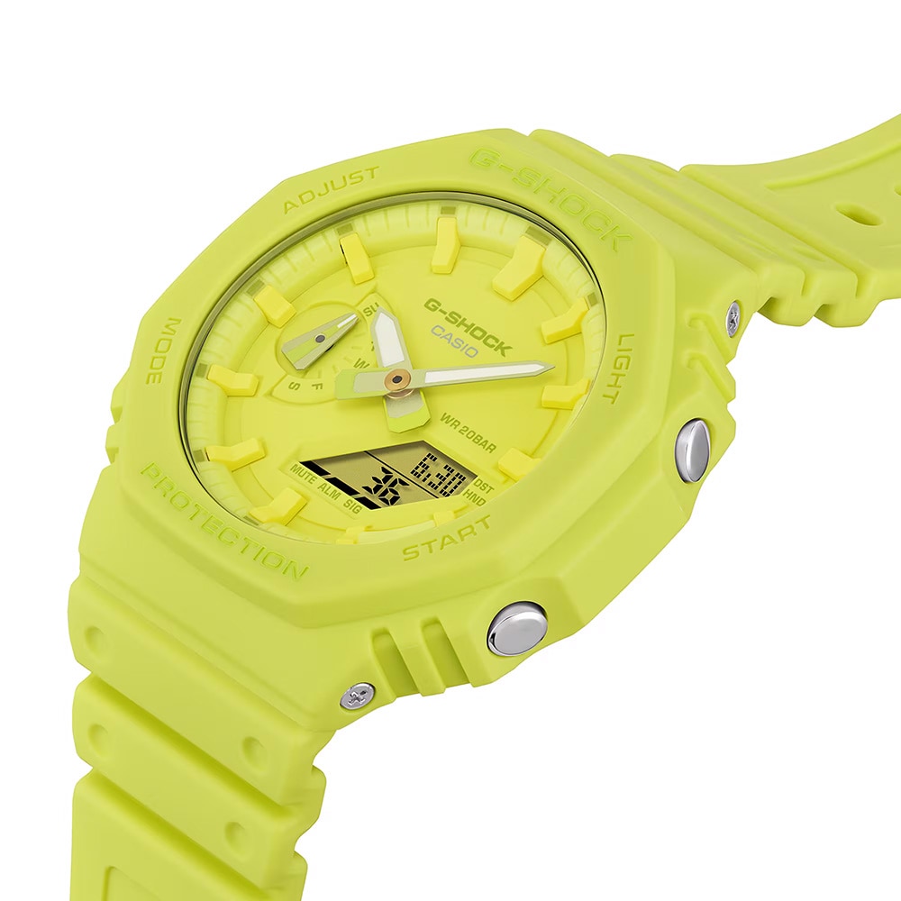 G-SHOCK GA-2100-9A9ER
