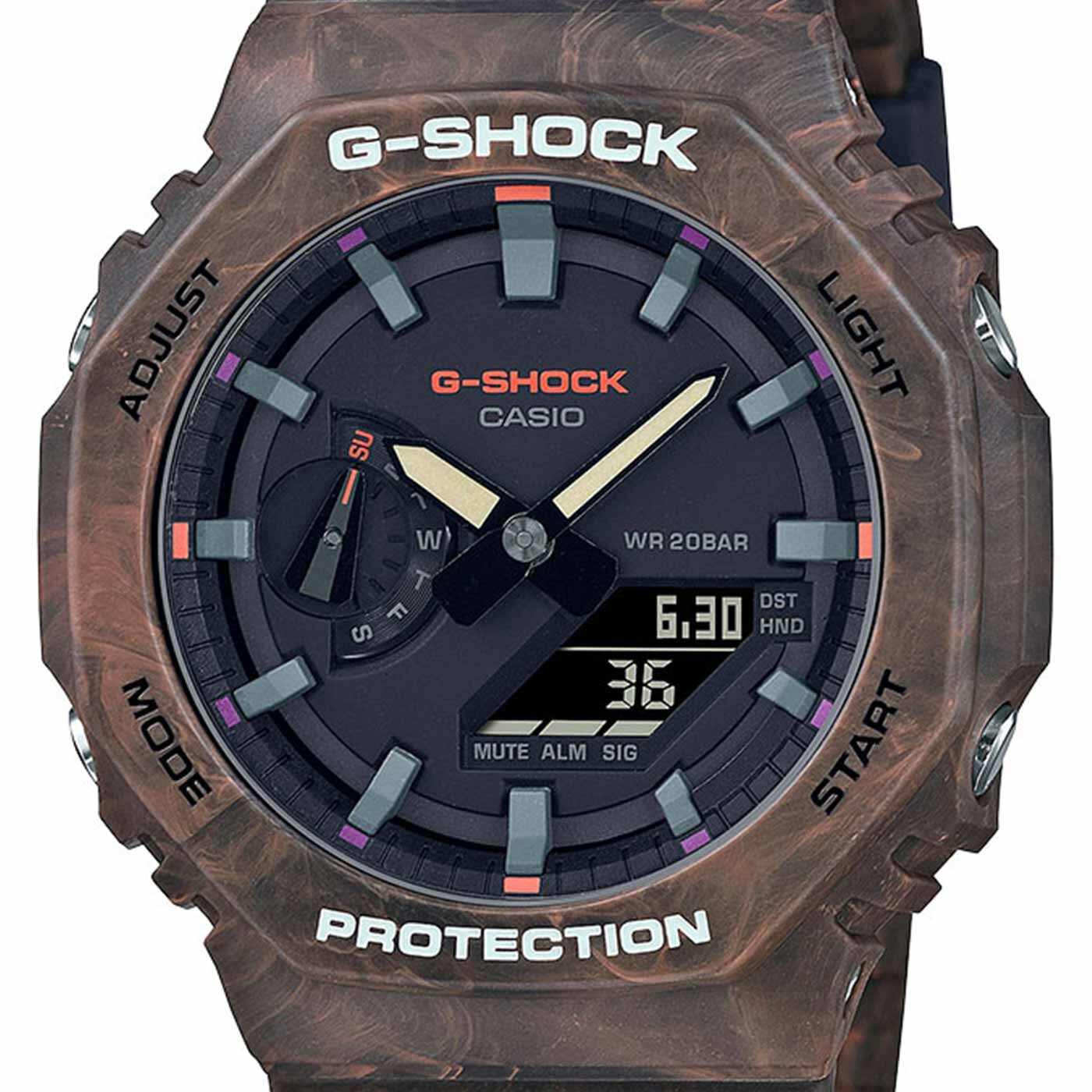 CASIO G-SHOCK Limited