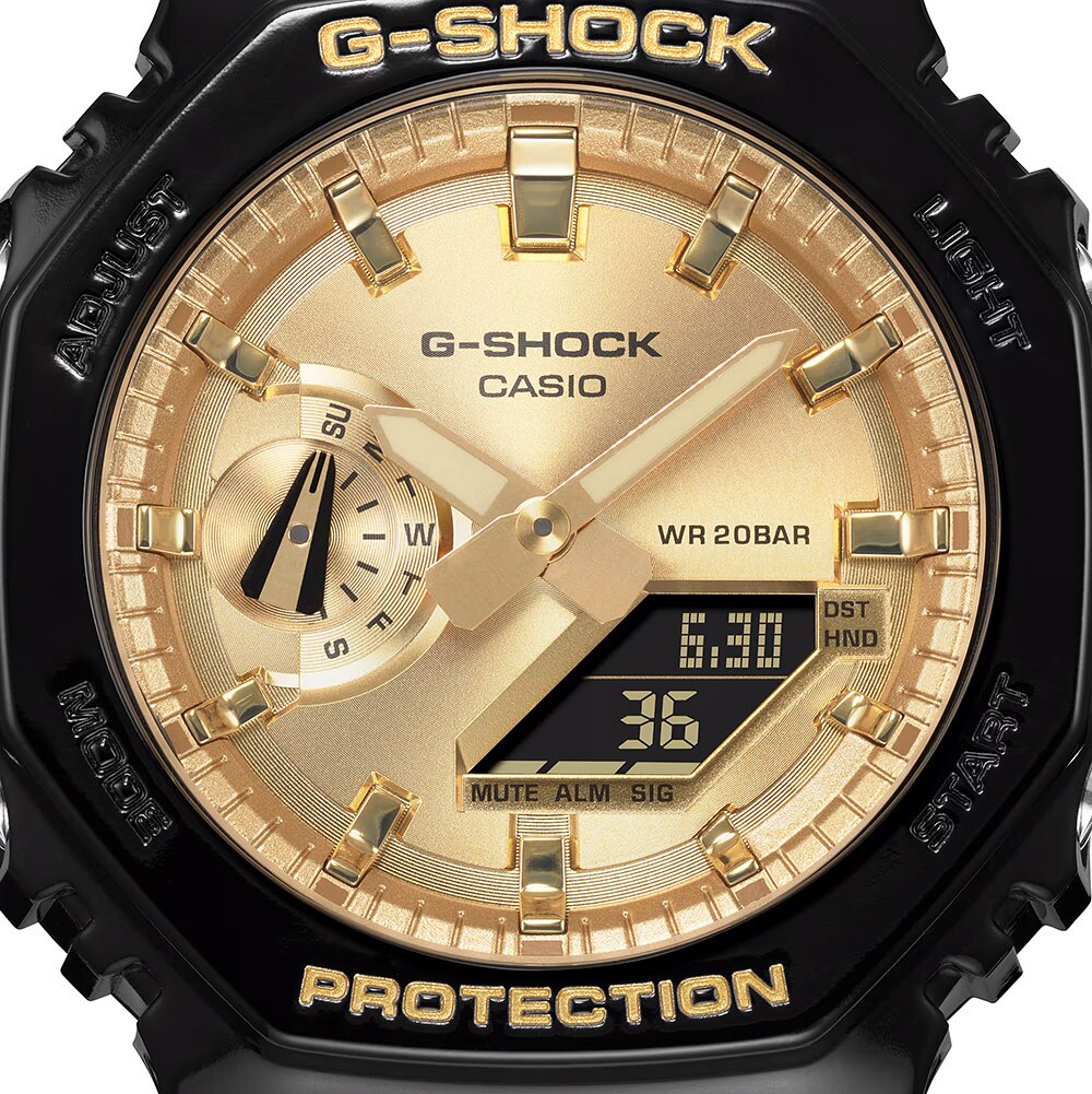 G-SHOCK GA-2100GB-1AER