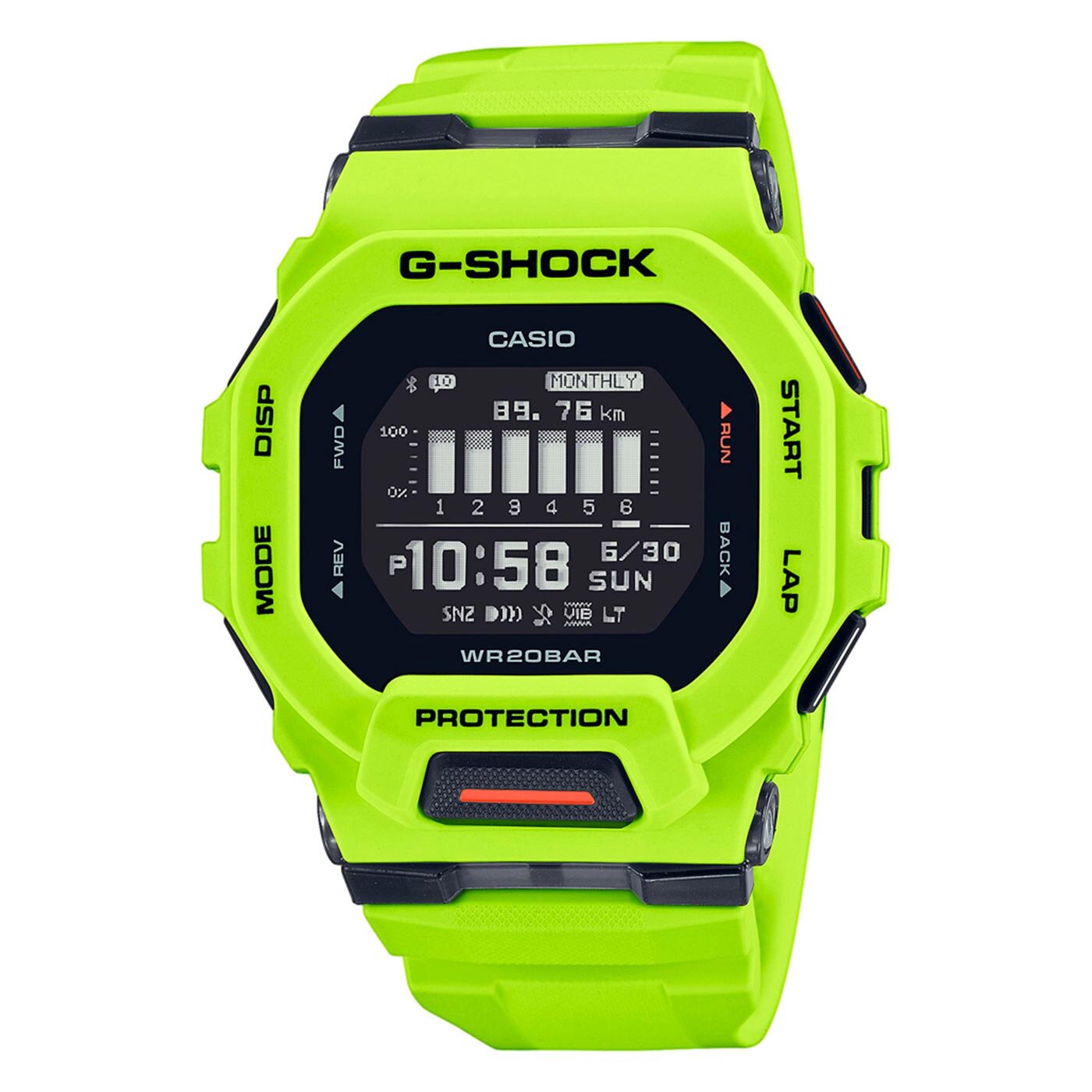 G-SHOCK GBD-200-9ER