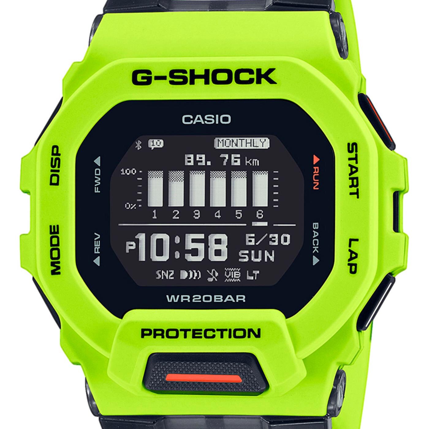 G-SHOCK GBD-200-9ER