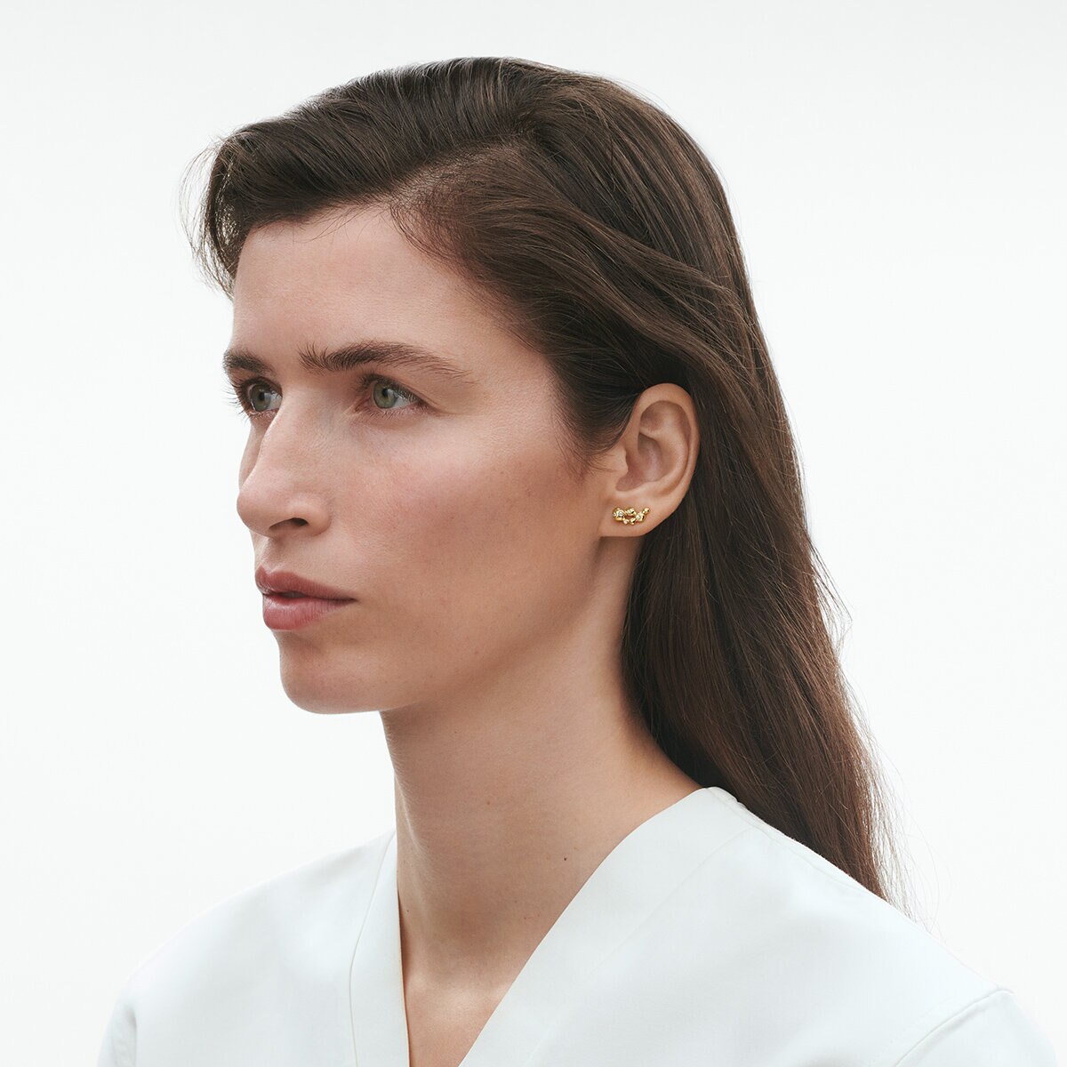 MOONLIGHT GRAPES ear cuff
