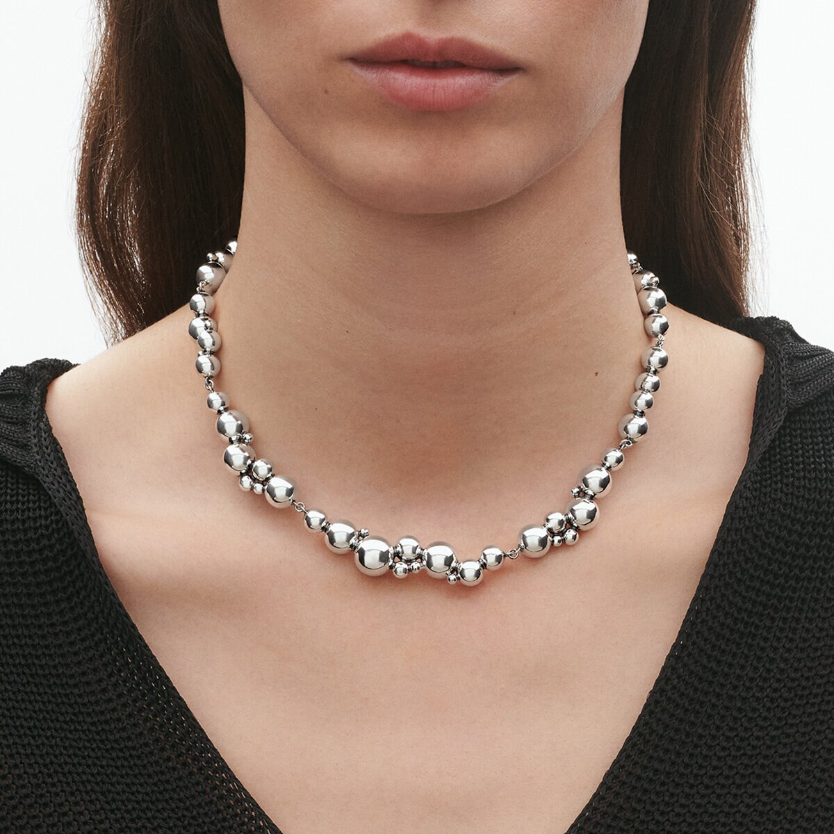 MOONLIGHT GRAPES halsband