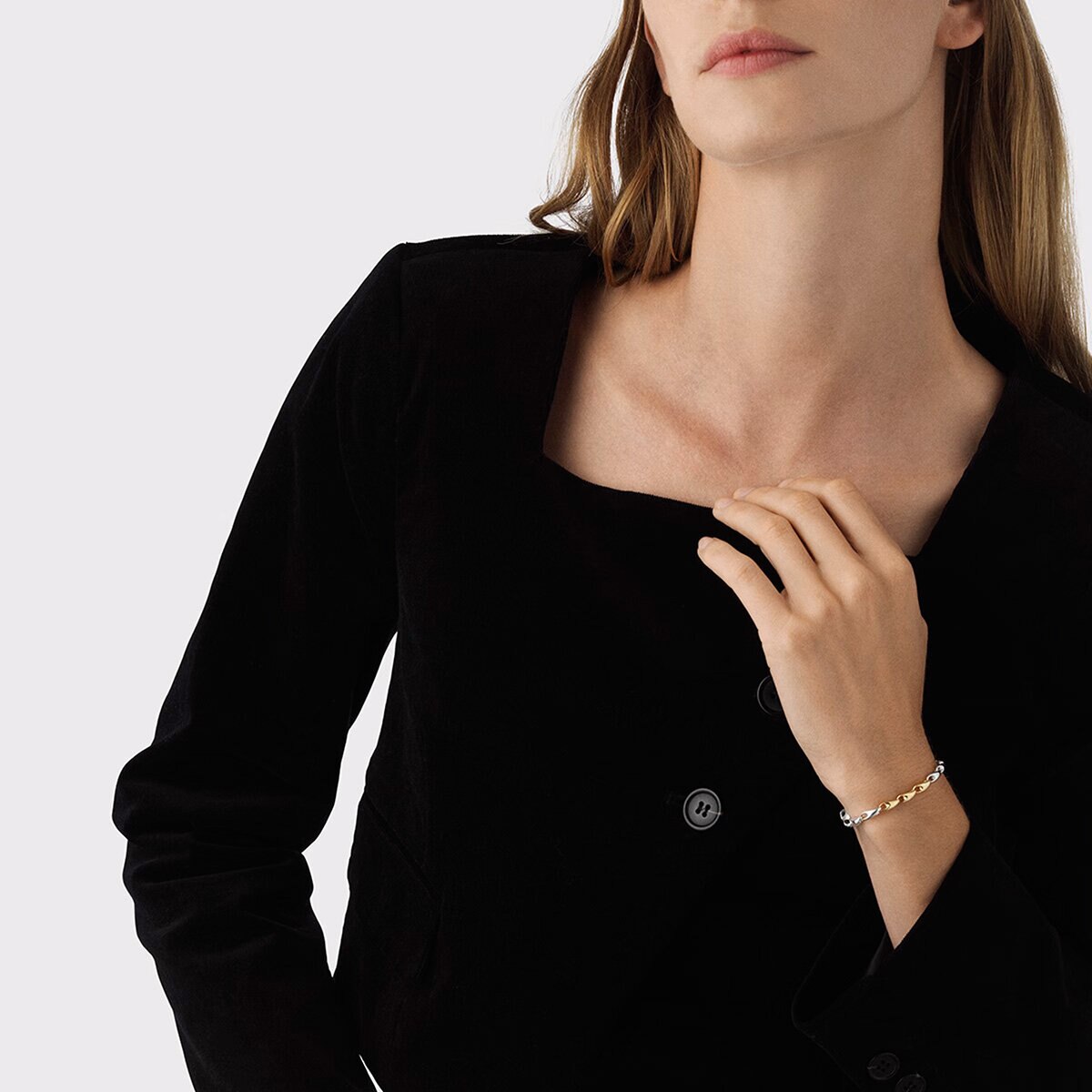 REFLECT smalt armband