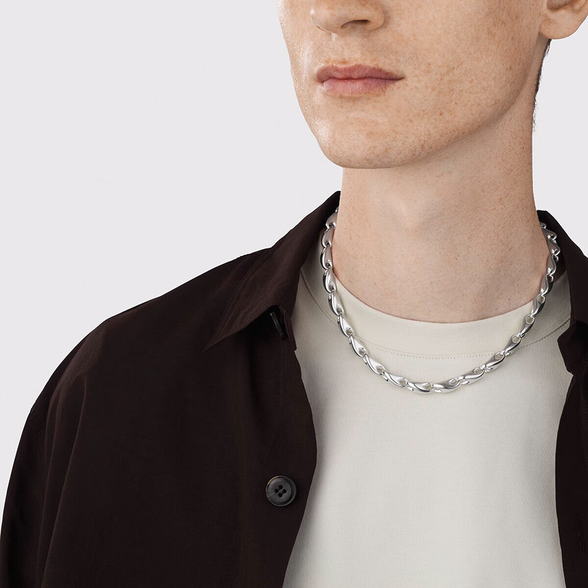 REFLECT Halsband medium 46 cm