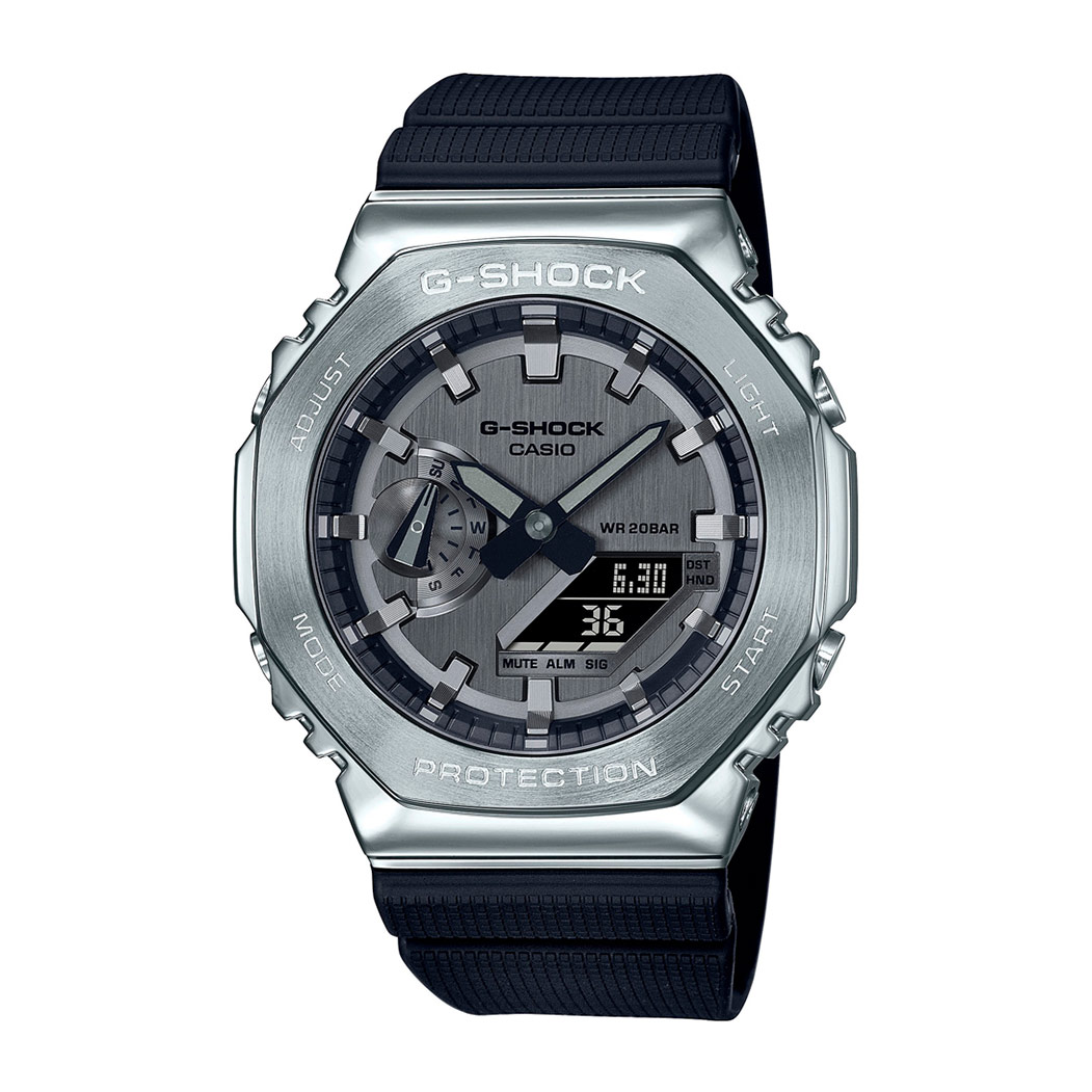 G-SHOCK GM-2100-1AER