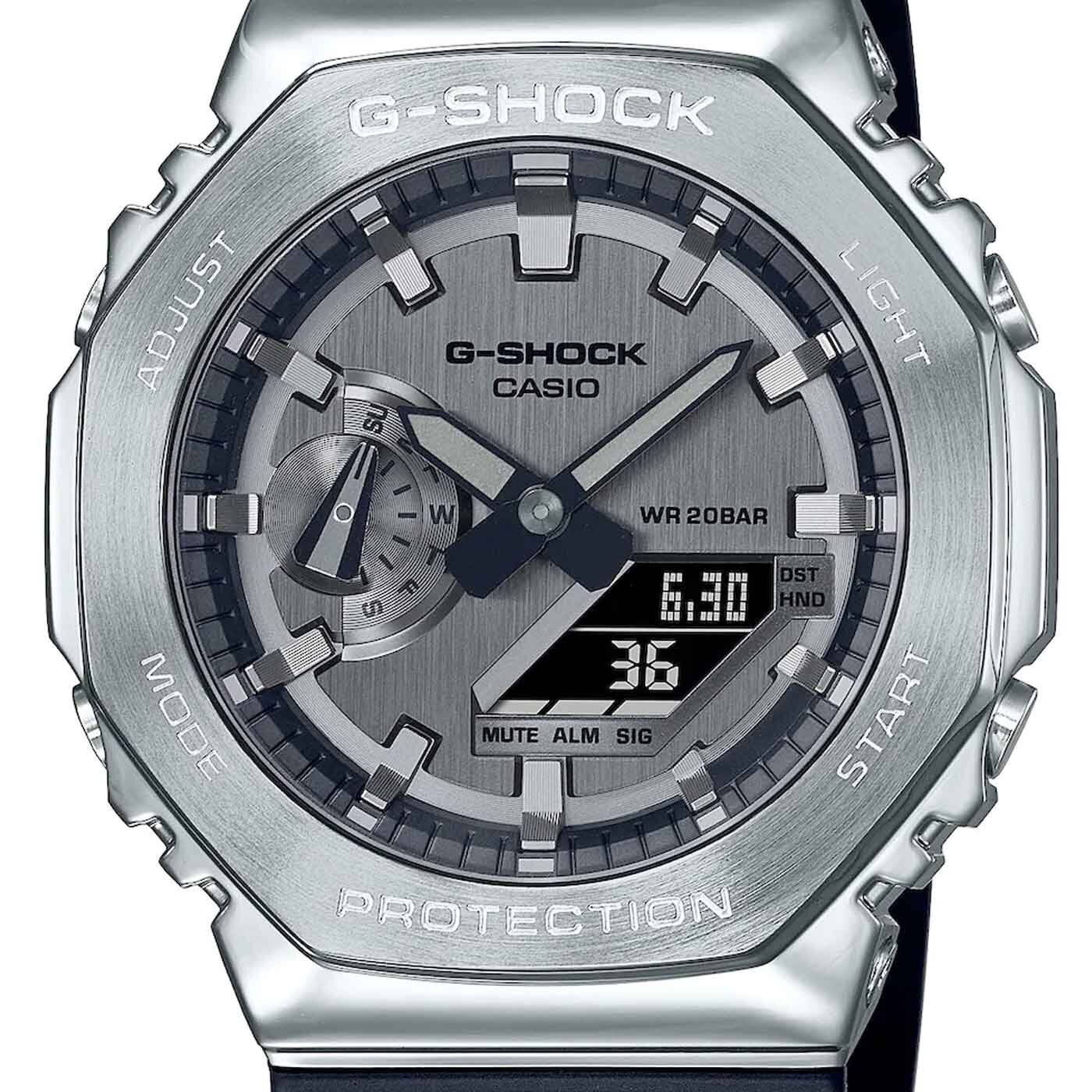G-SHOCK GM-2100-1AER
