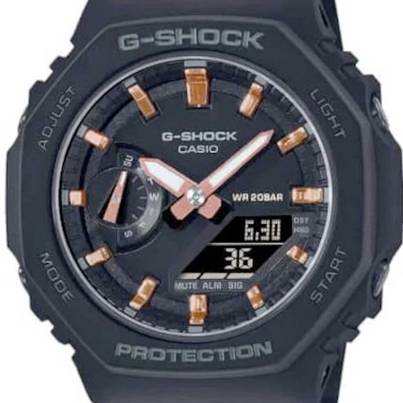 G-SHOCK GMA-S2100-1AER