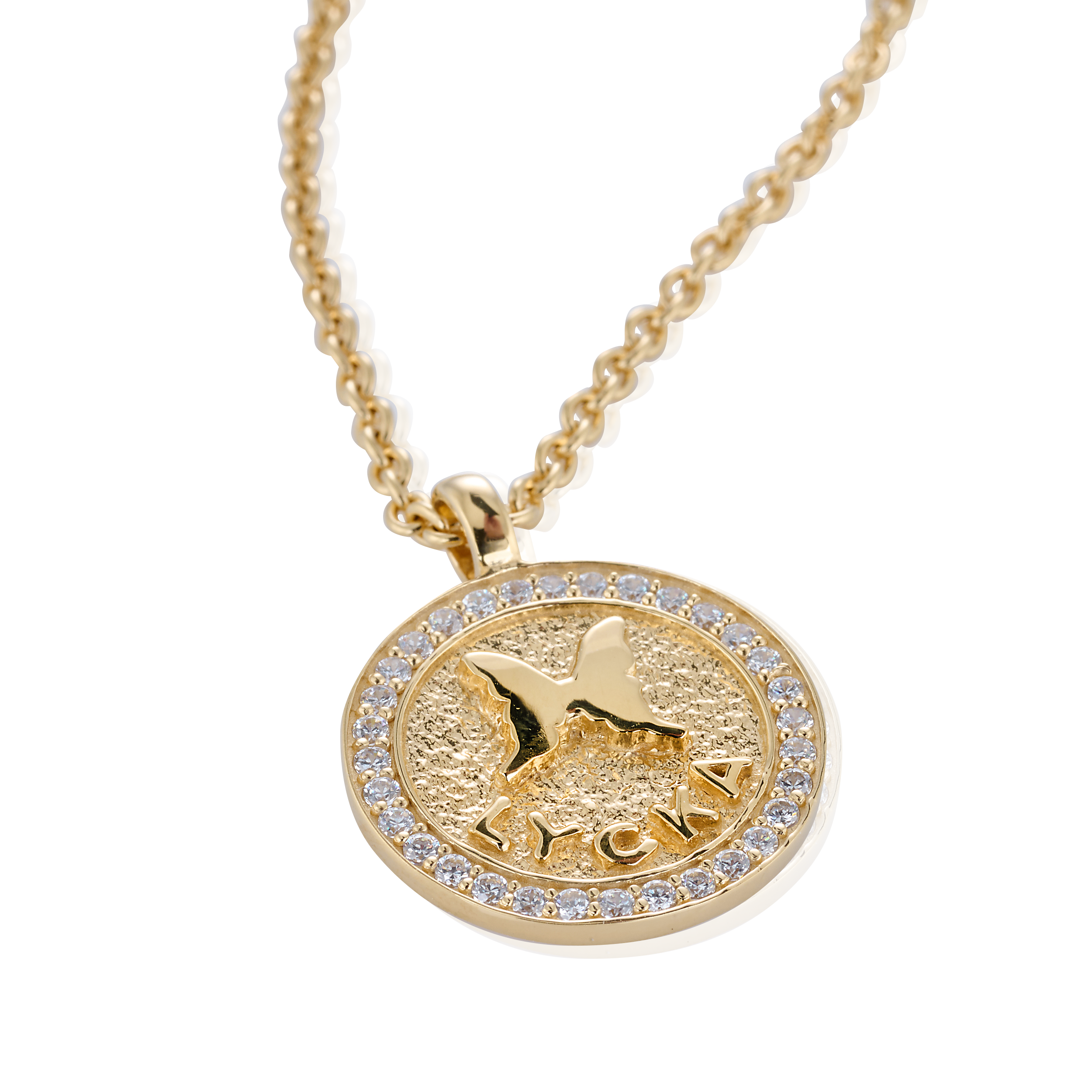Lycka halsband