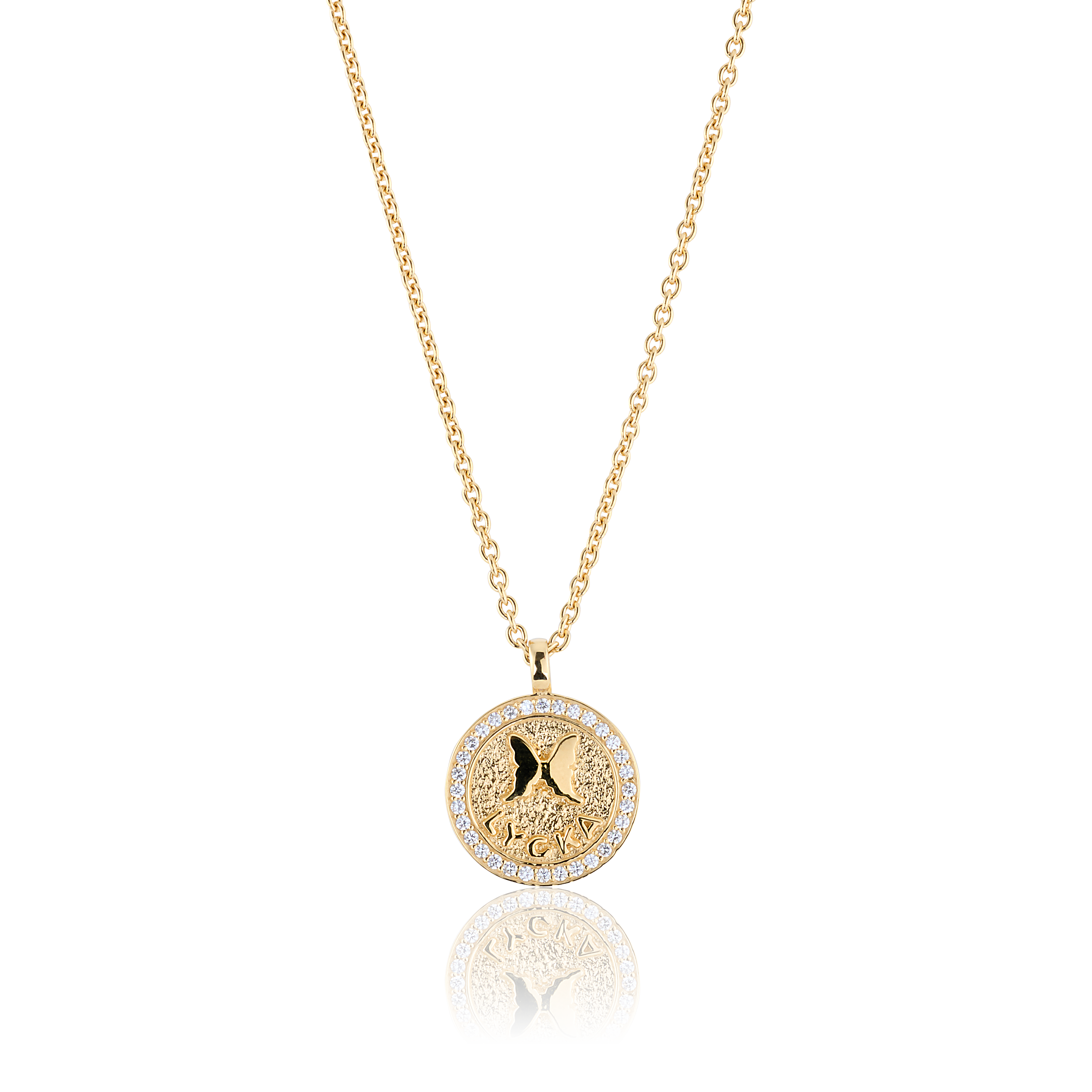 Lycka halsband