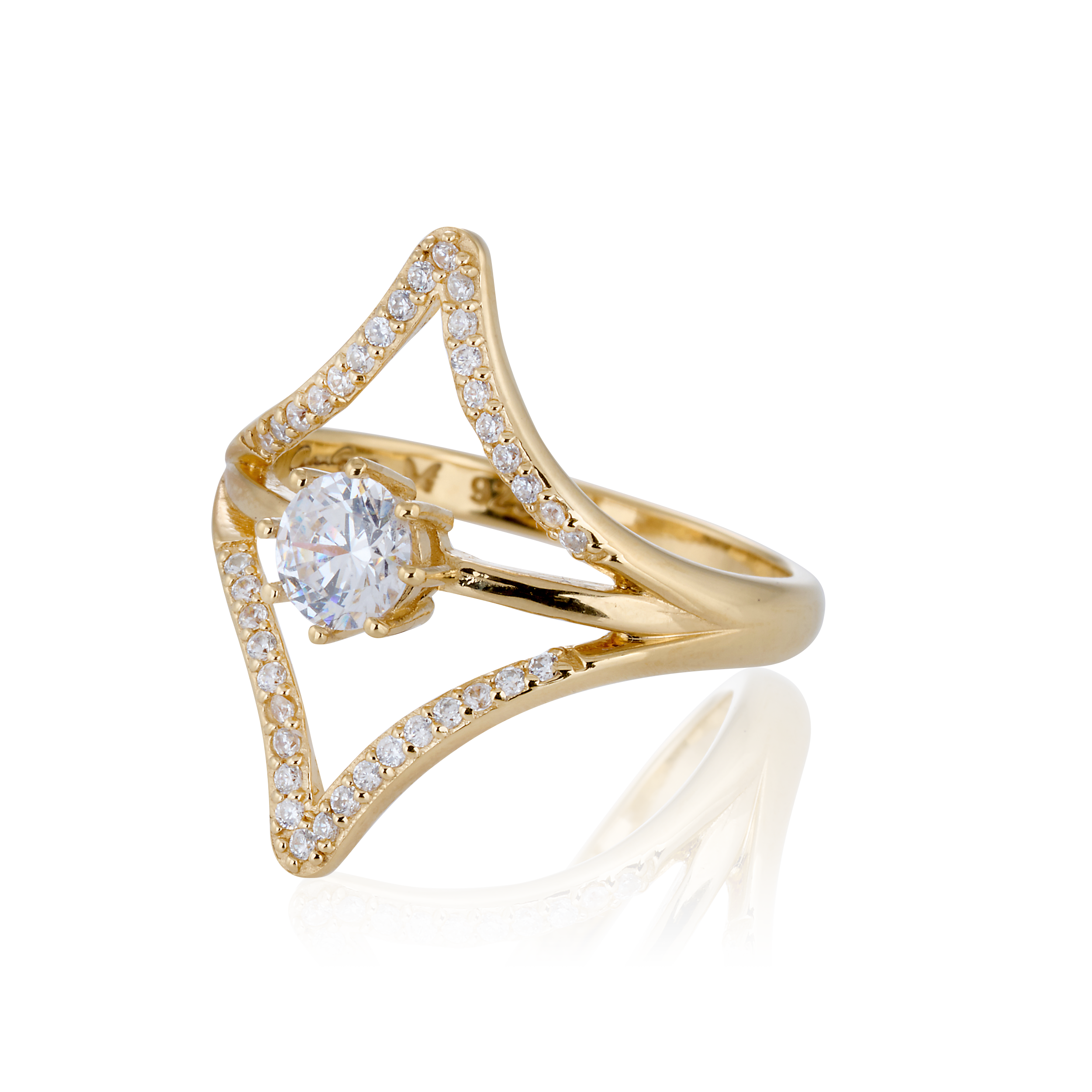 Balance of energy ring 17,5