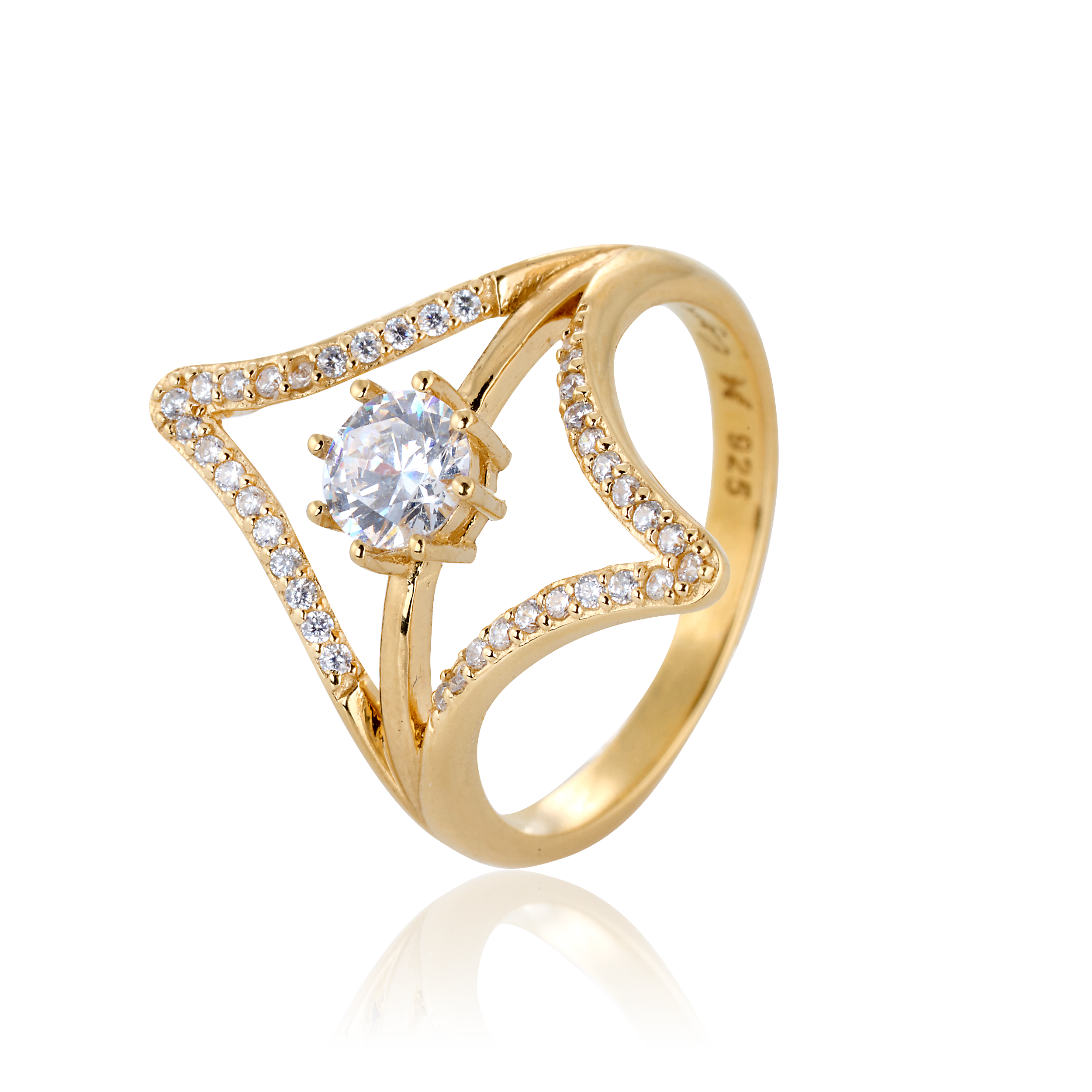 Balance of energy ring 17,5