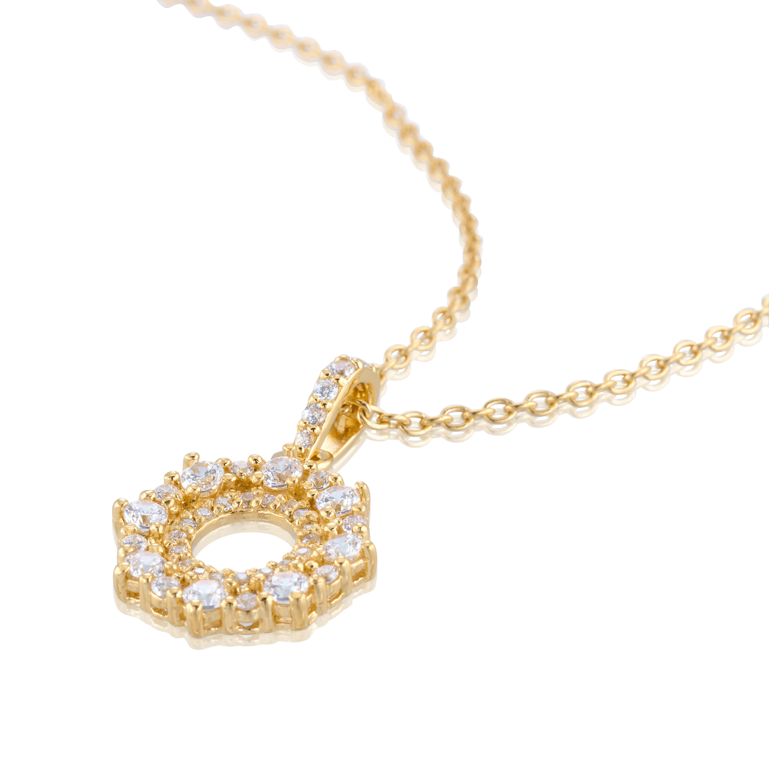 Circle of trust halsband