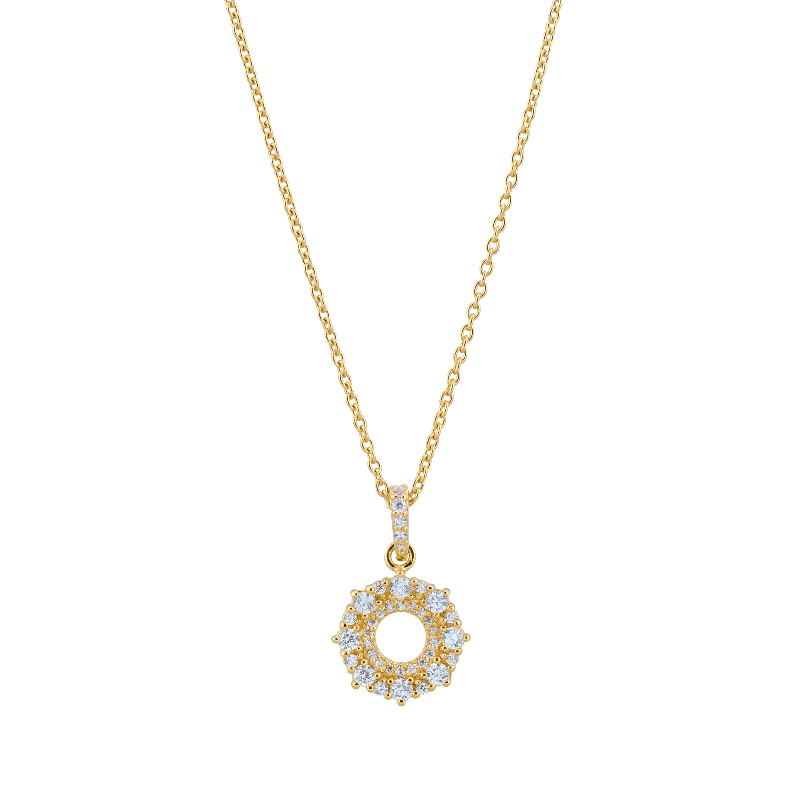 Circle of trust halsband