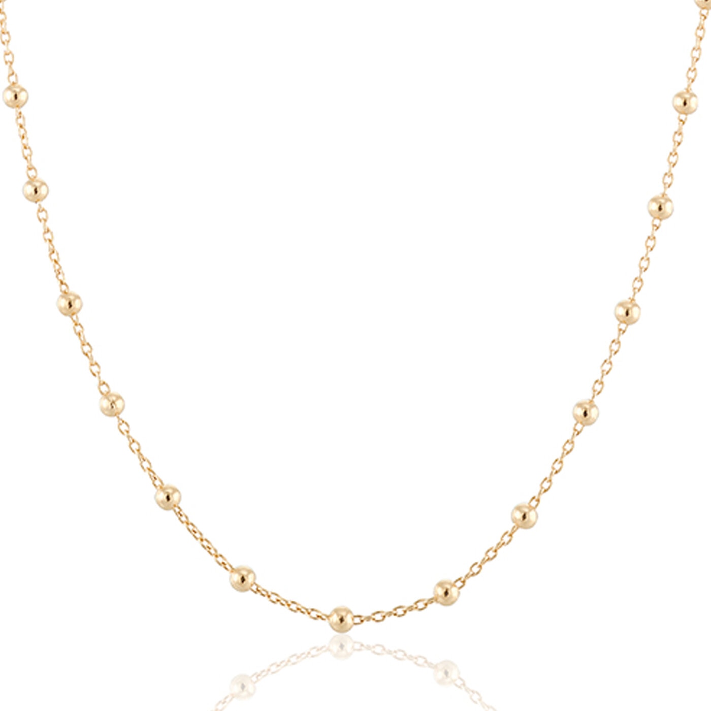 My universe necklace (gold) Small