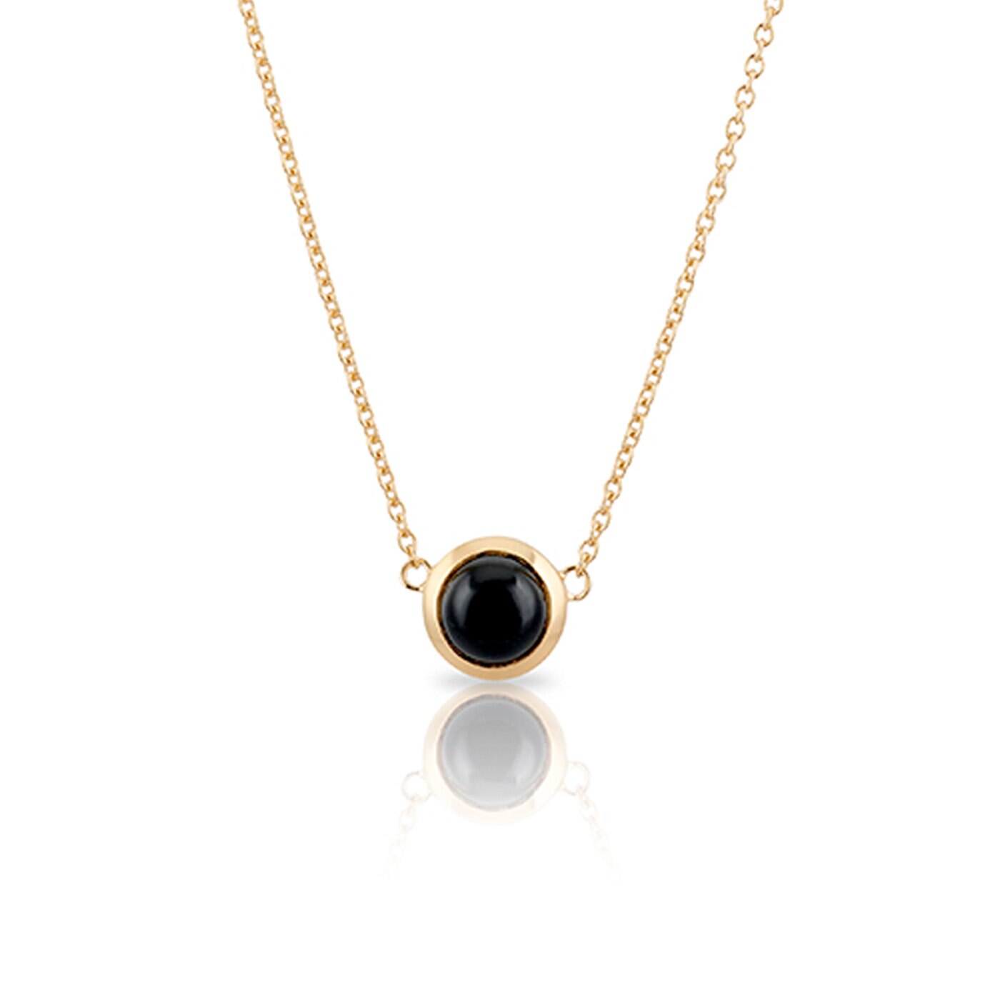Devine stone halsband