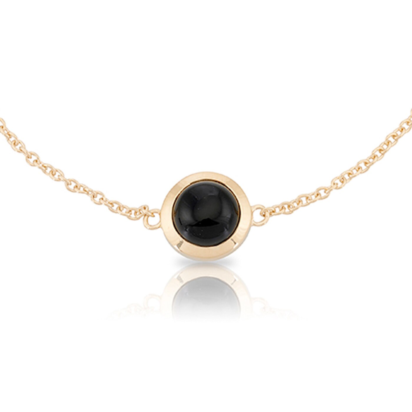 Devine stone armband