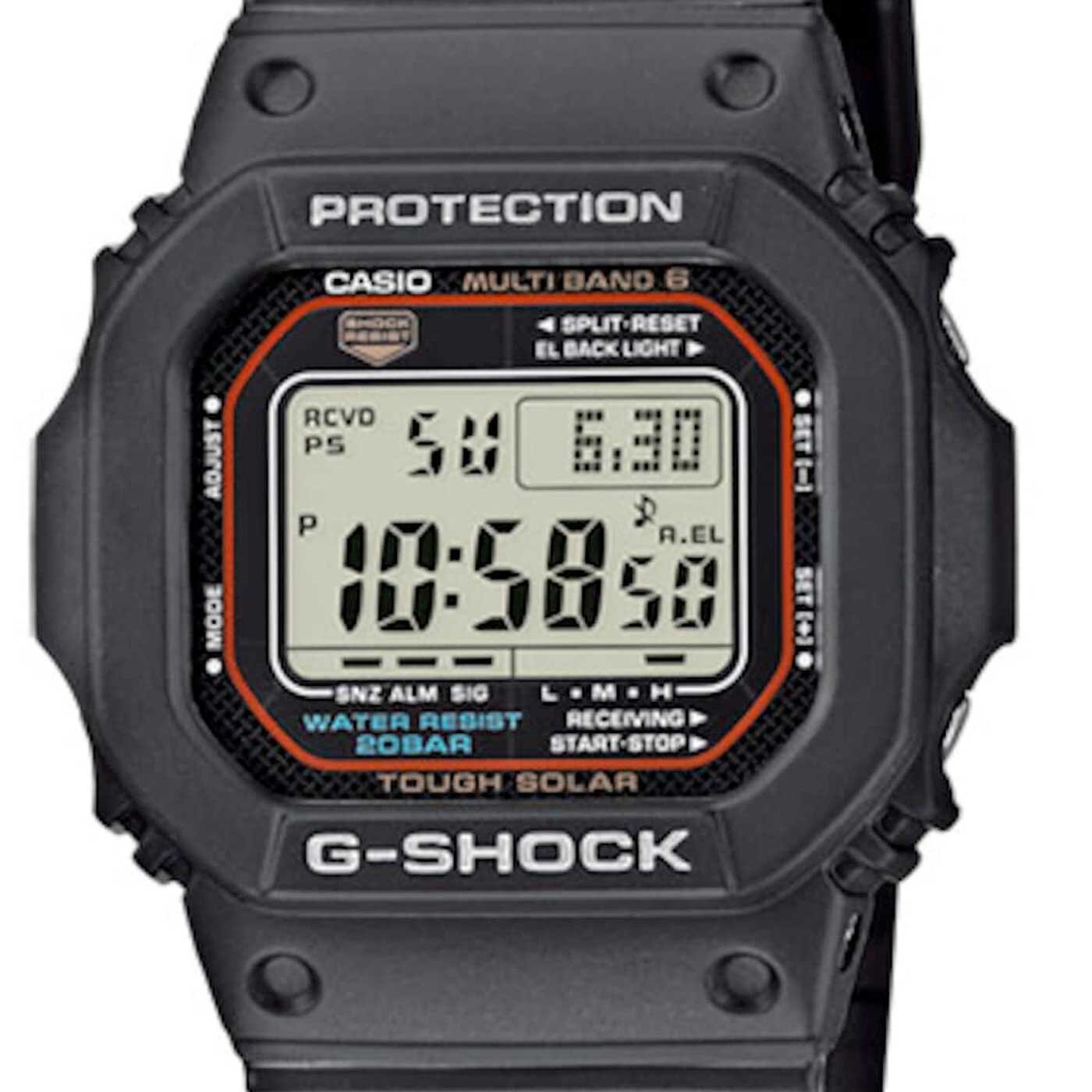 G-Shock