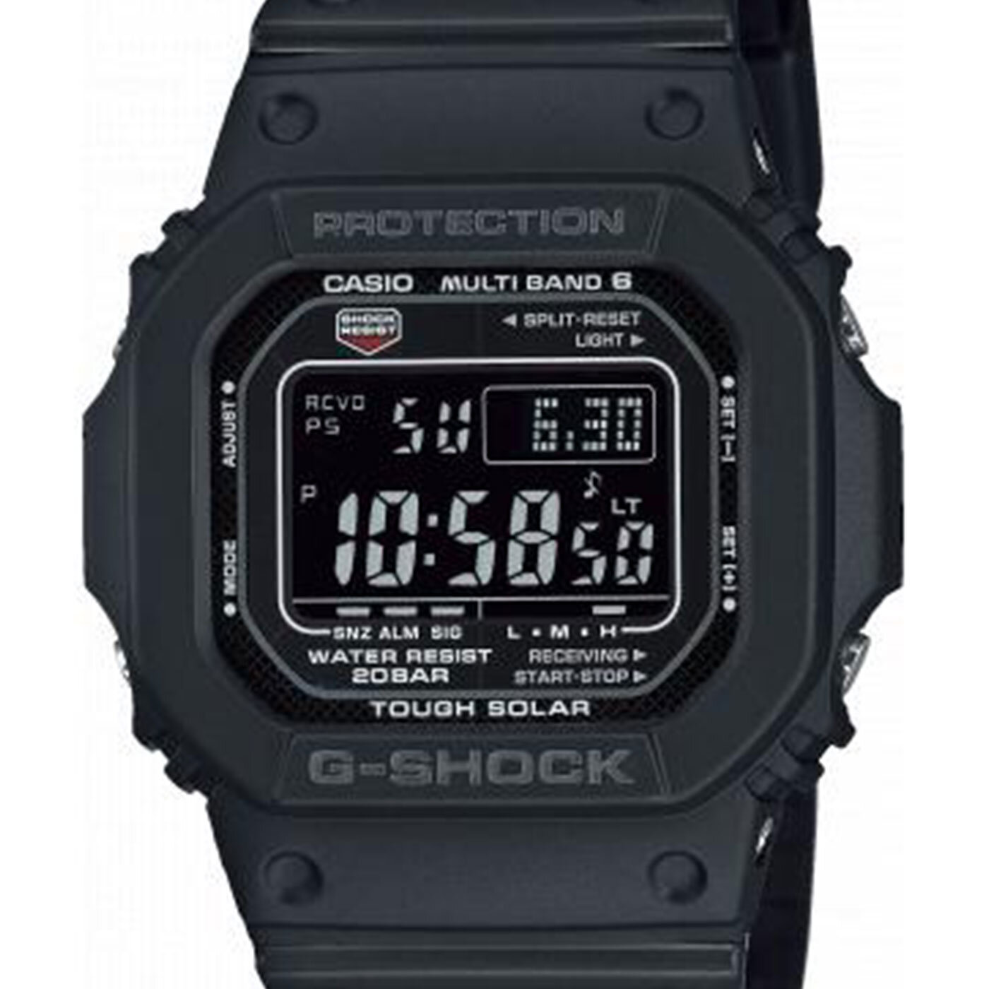 G-SHOCK GW-M5610U-1BER