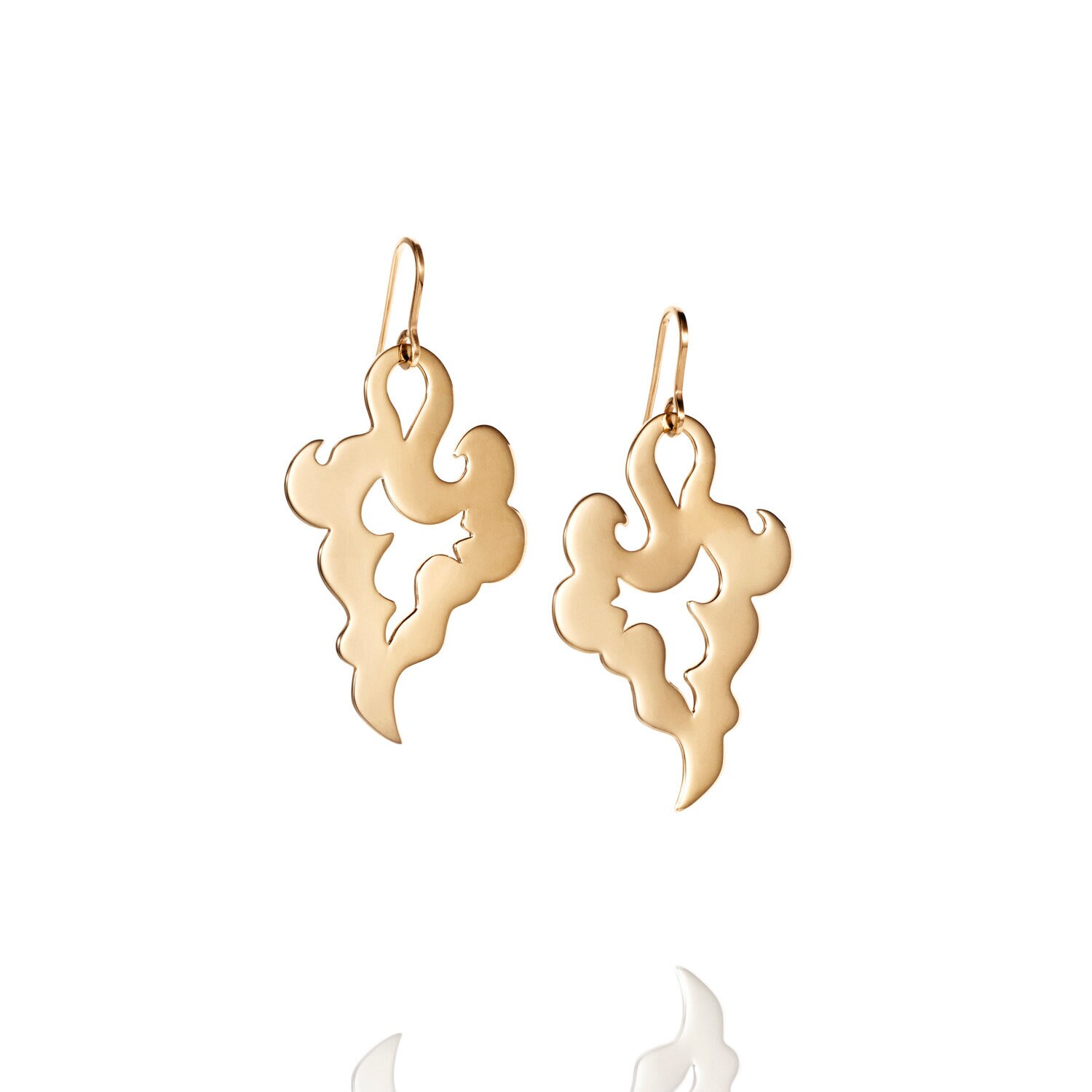 Genie Earrings