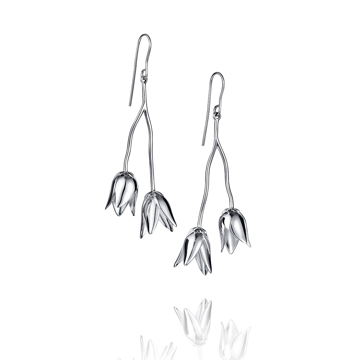 Helleborus Earrings