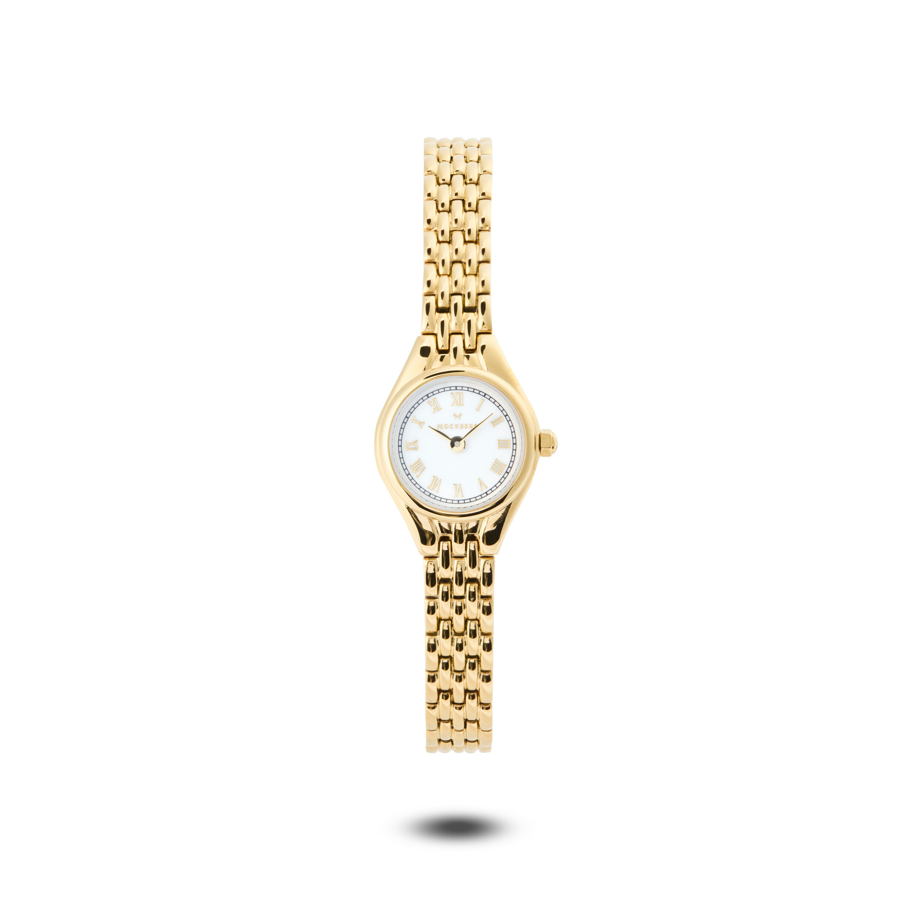 Heritage Gold Watch