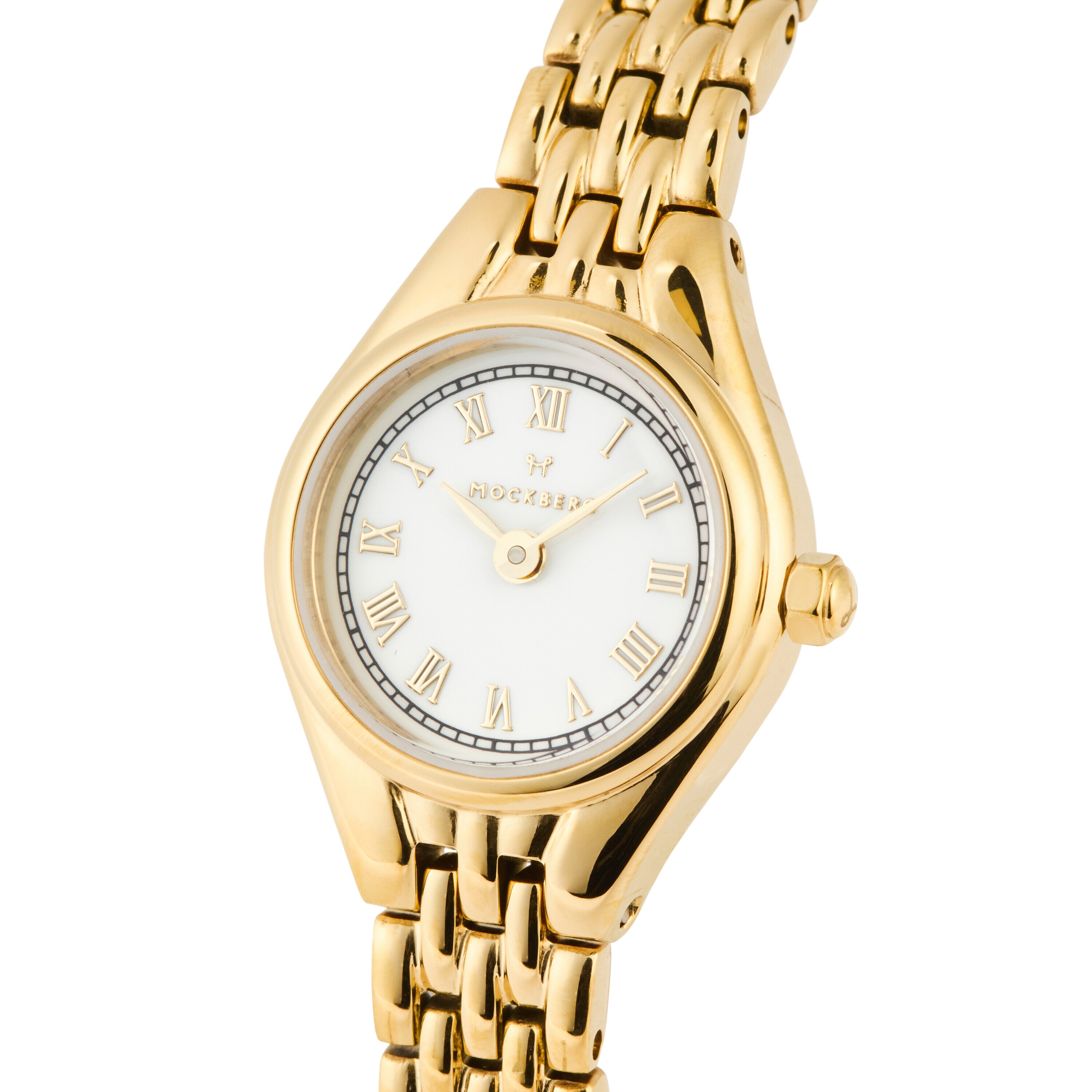 Heritage Gold Watch