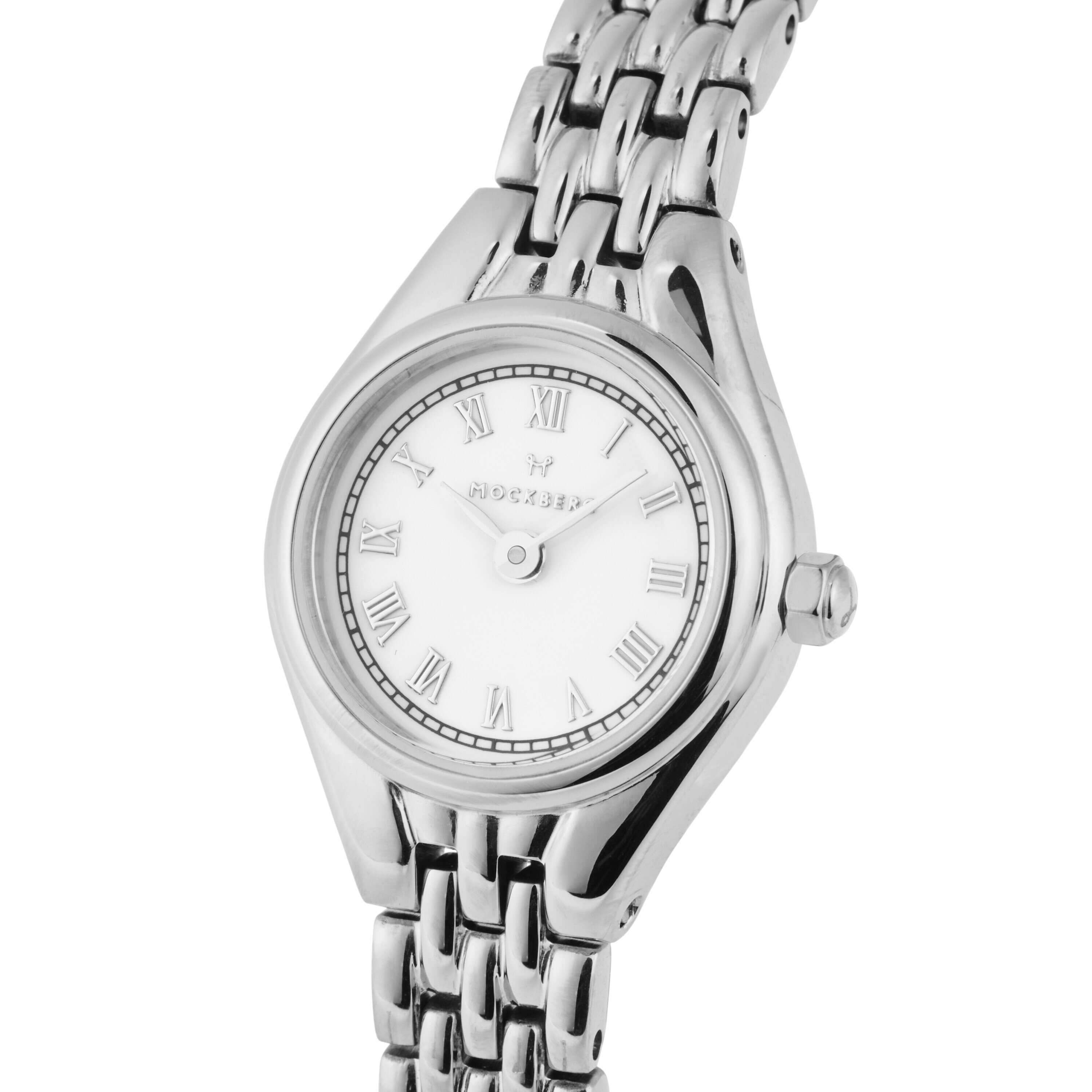 Heritage Steel Watch