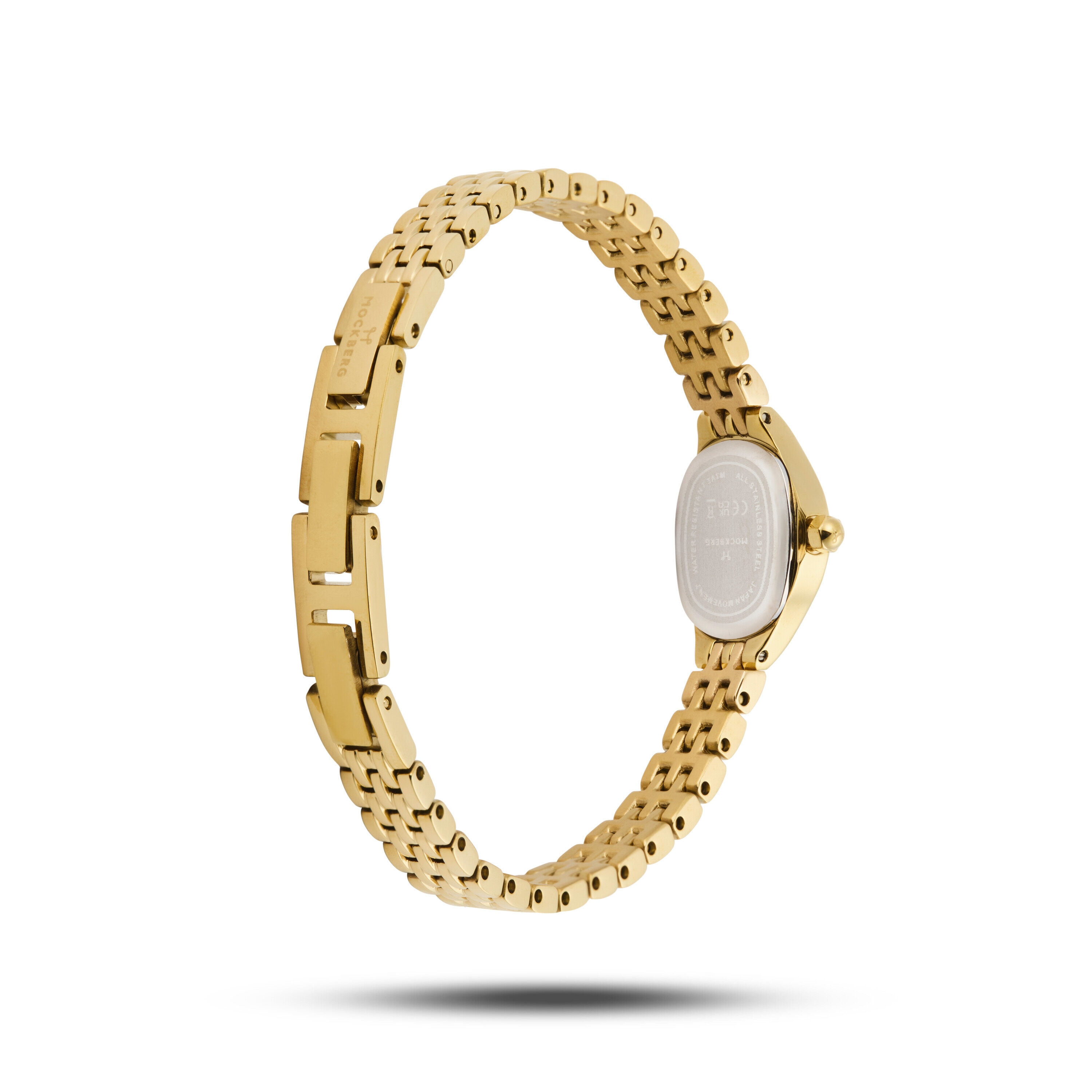 Heritage Gold Watch