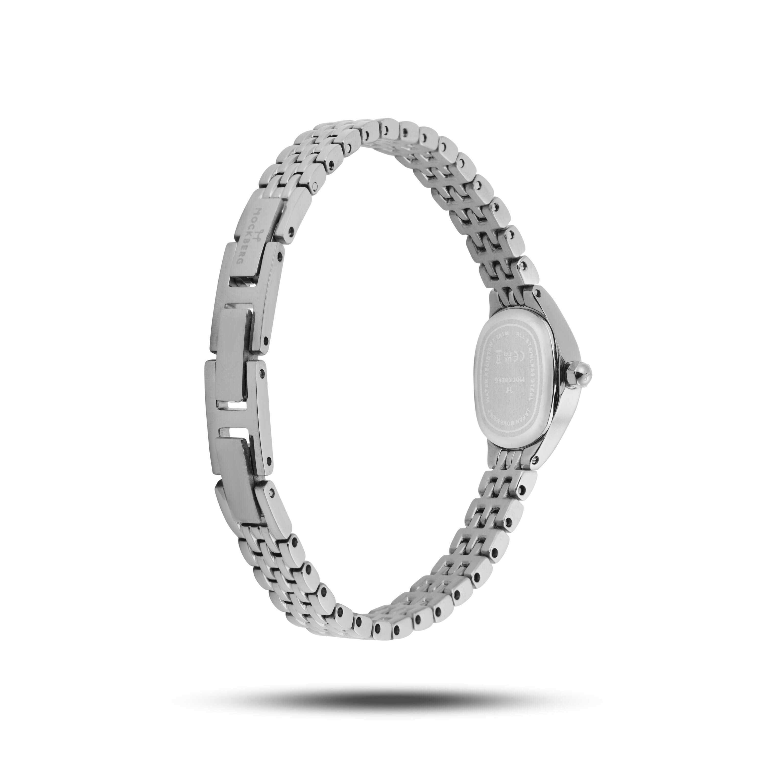 Heritage Steel Watch
