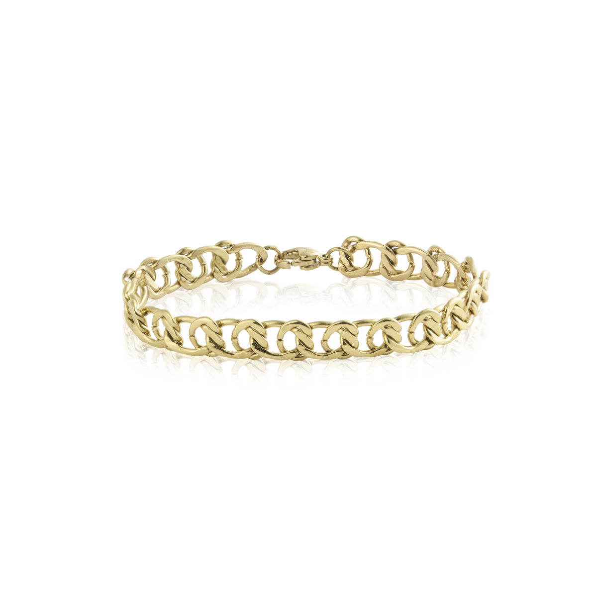 Infinity Grand Gold Small Bracelet