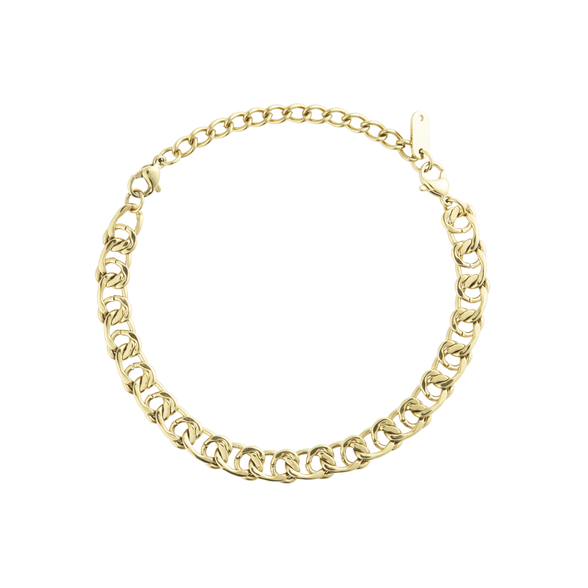 Infinity Grand Gold Small Bracelet