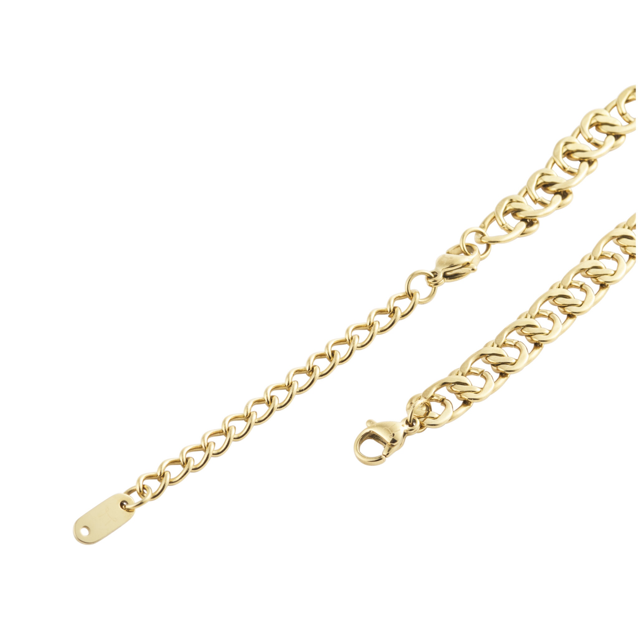 Infinity Grand Gold Small Bracelet