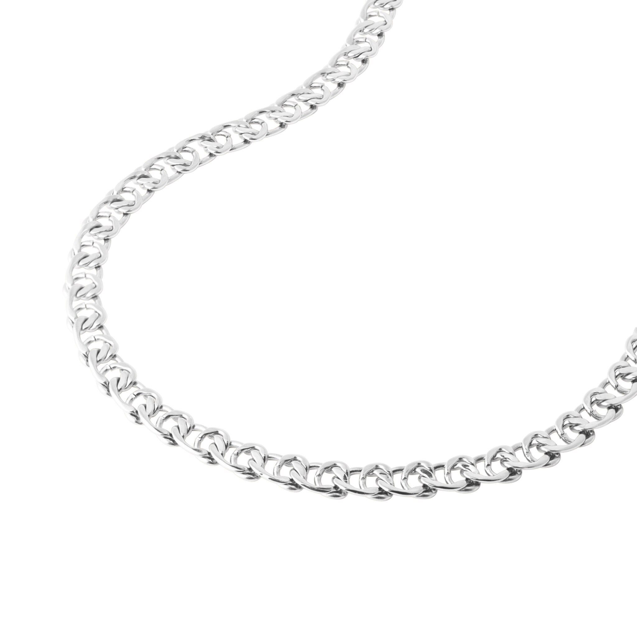 Infinity Grand Steel Necklace