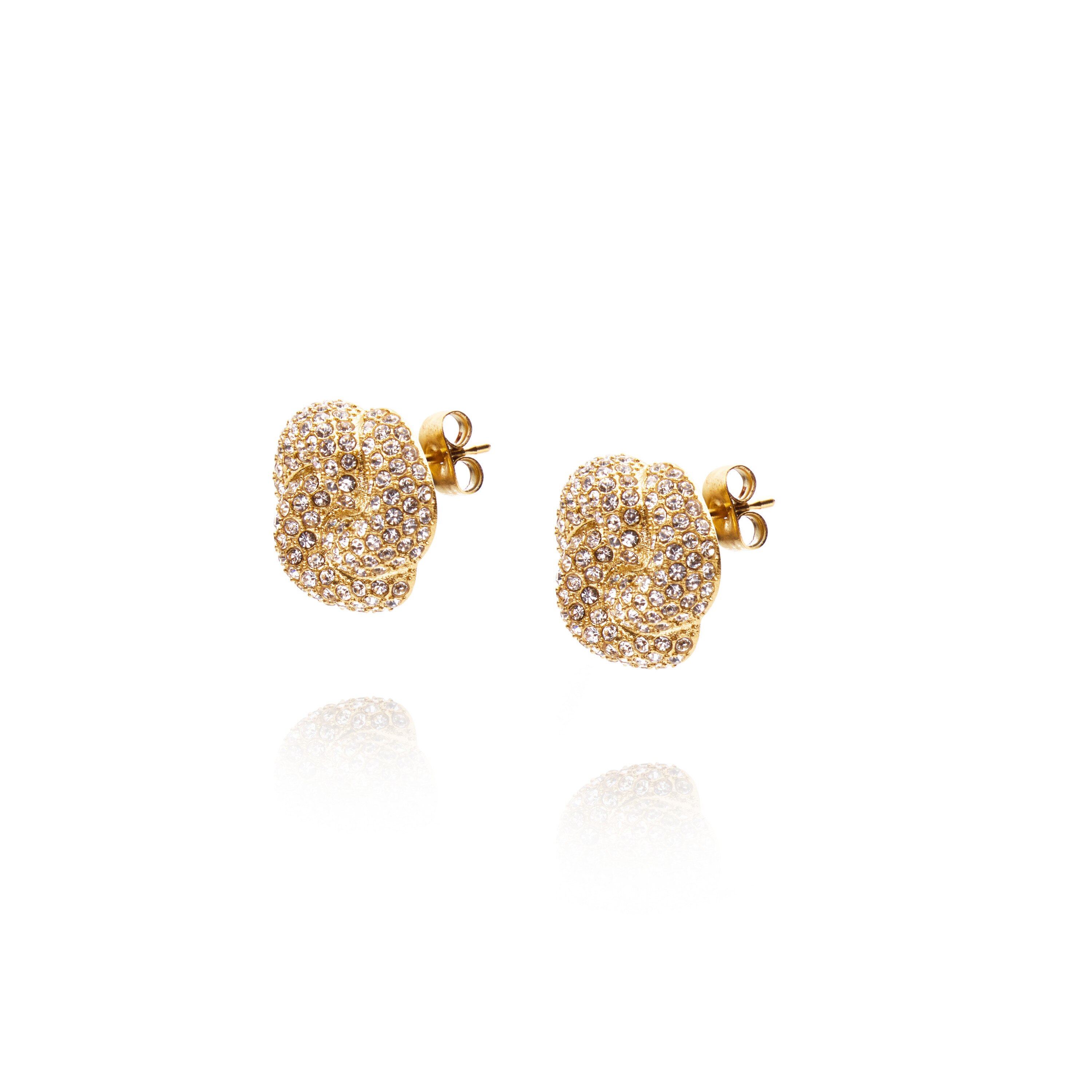Ingrid Gold Earring