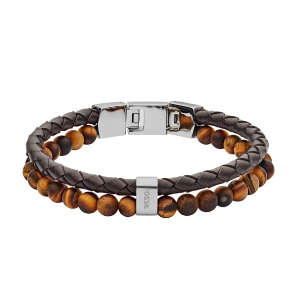 Vintage Casual Bracelet (brown)